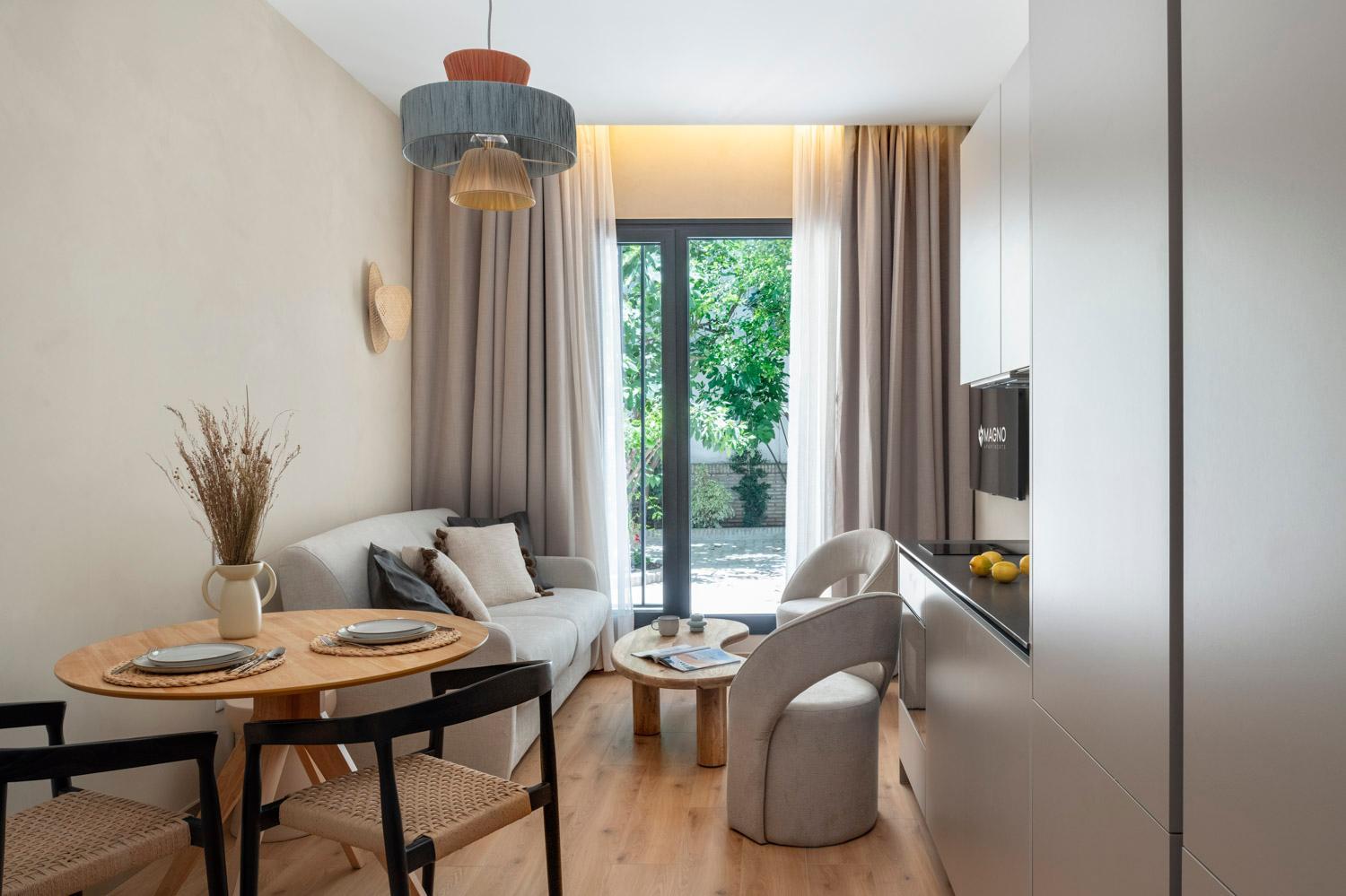 Apartamento de lujo