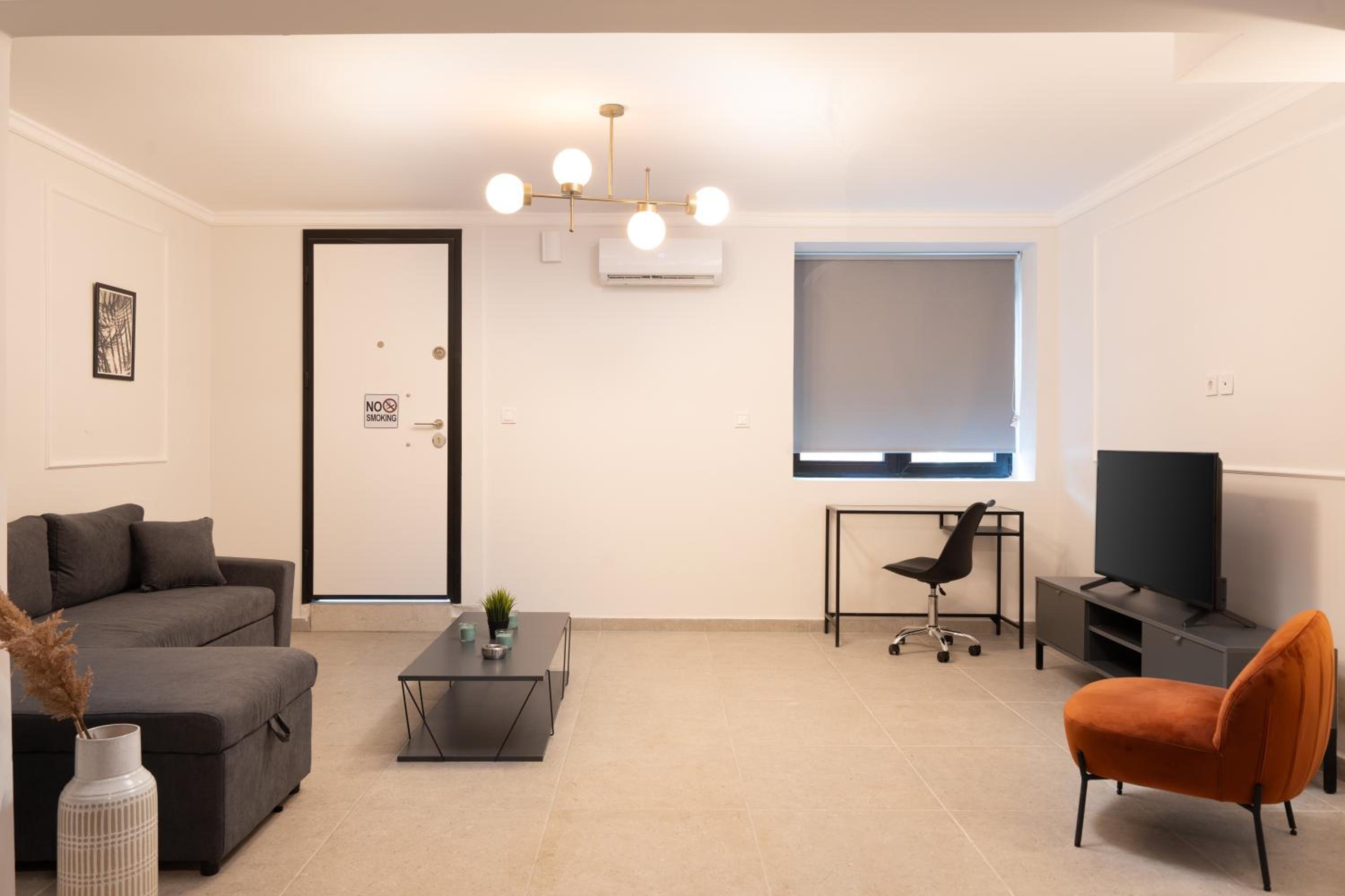 Apartment - Ground Floor