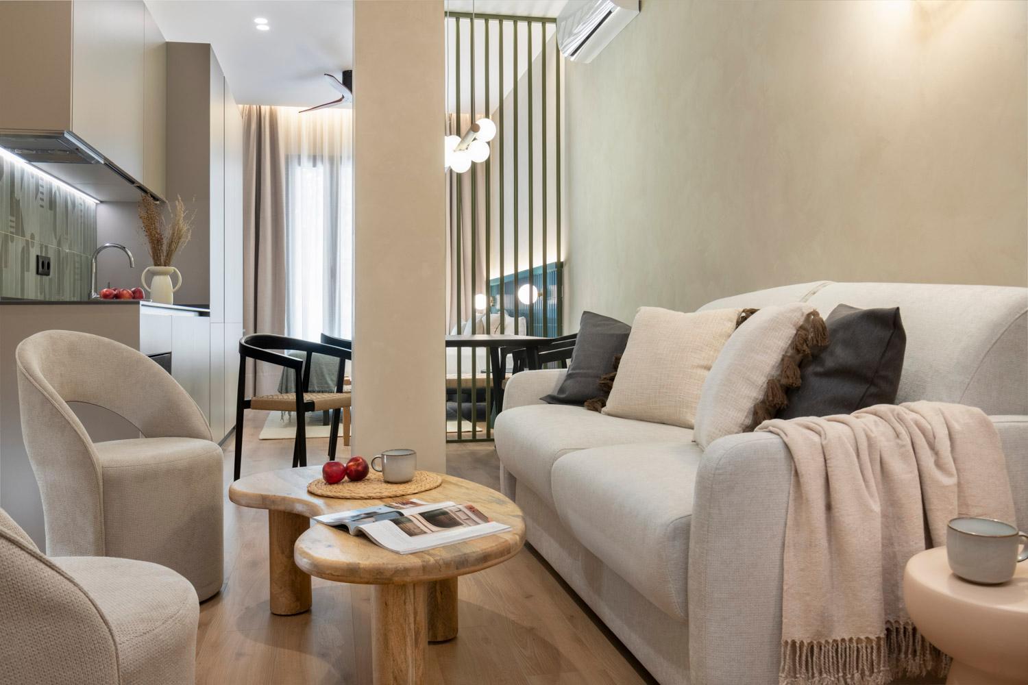 Apartamento de lujo