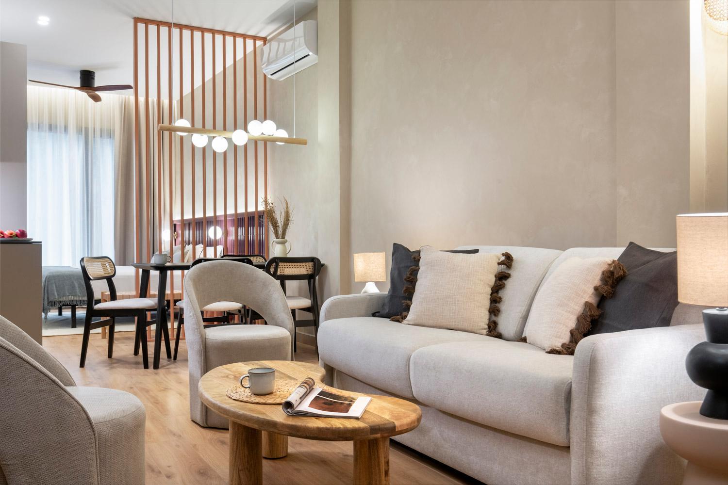 Apartamento de lujo