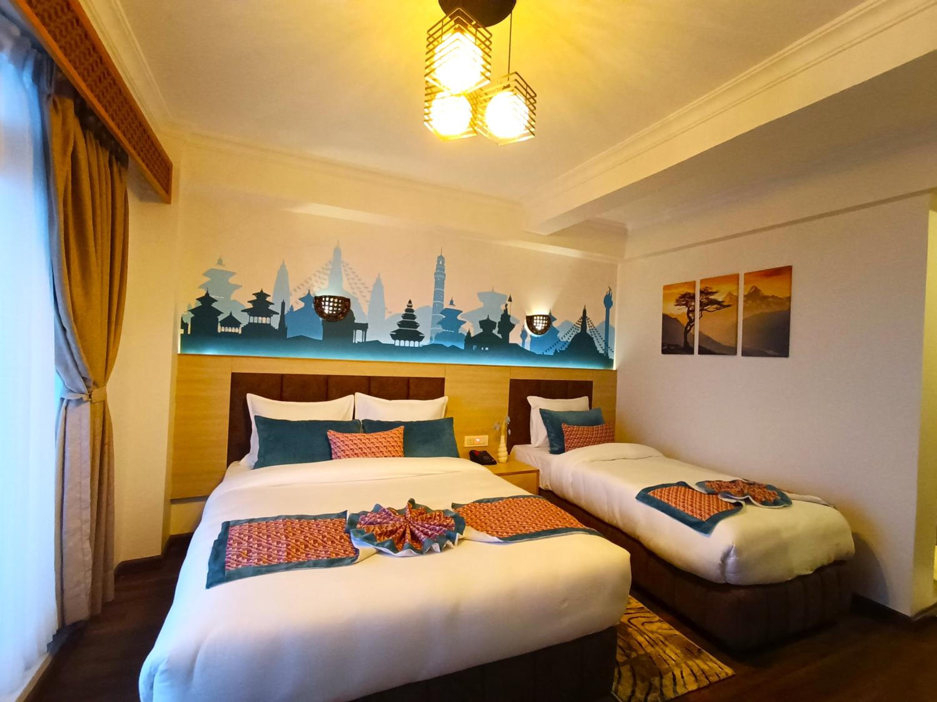 Deluxe Twin Room - Photo 12