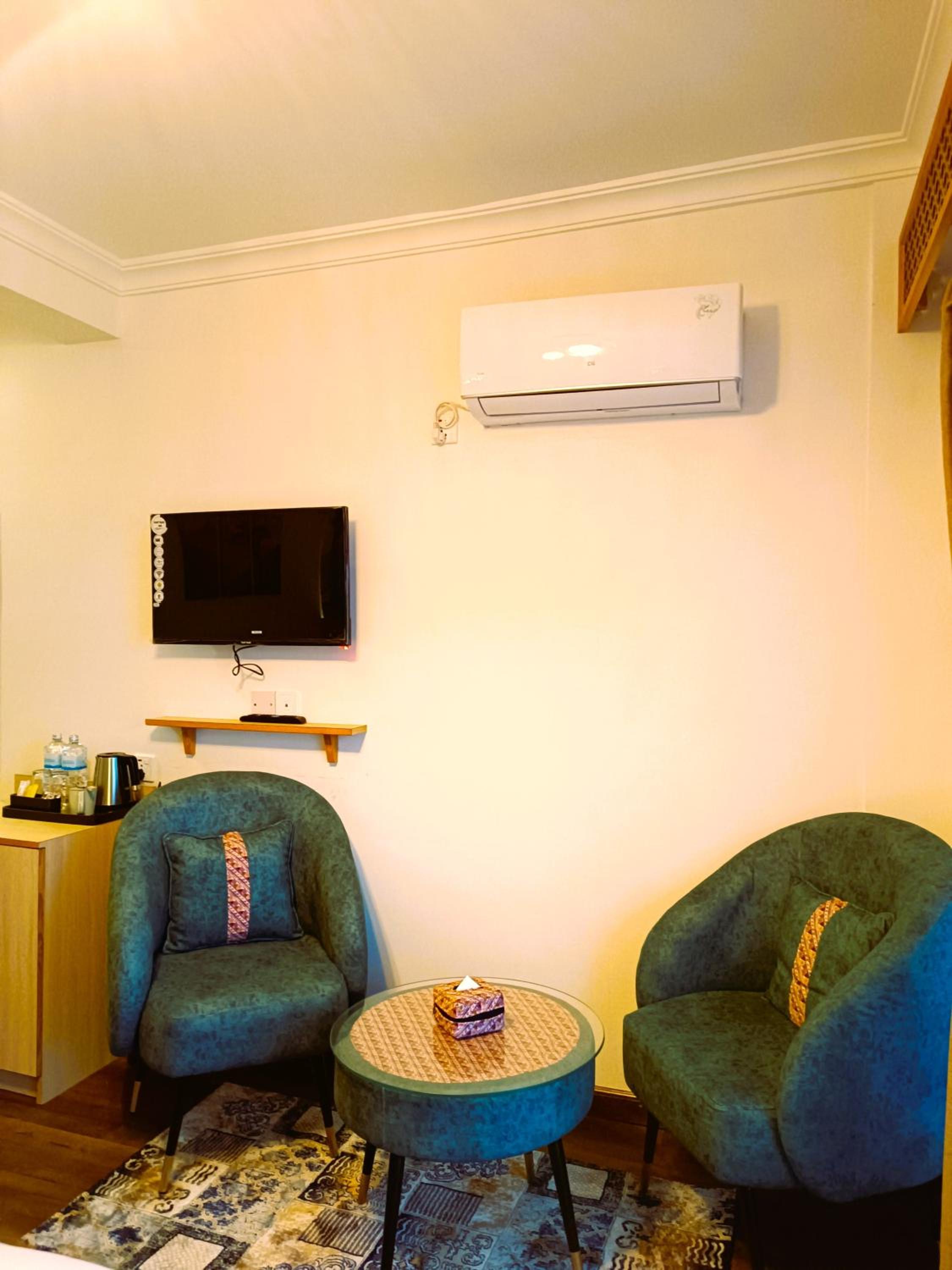 Deluxe Twin Room - Photo 15