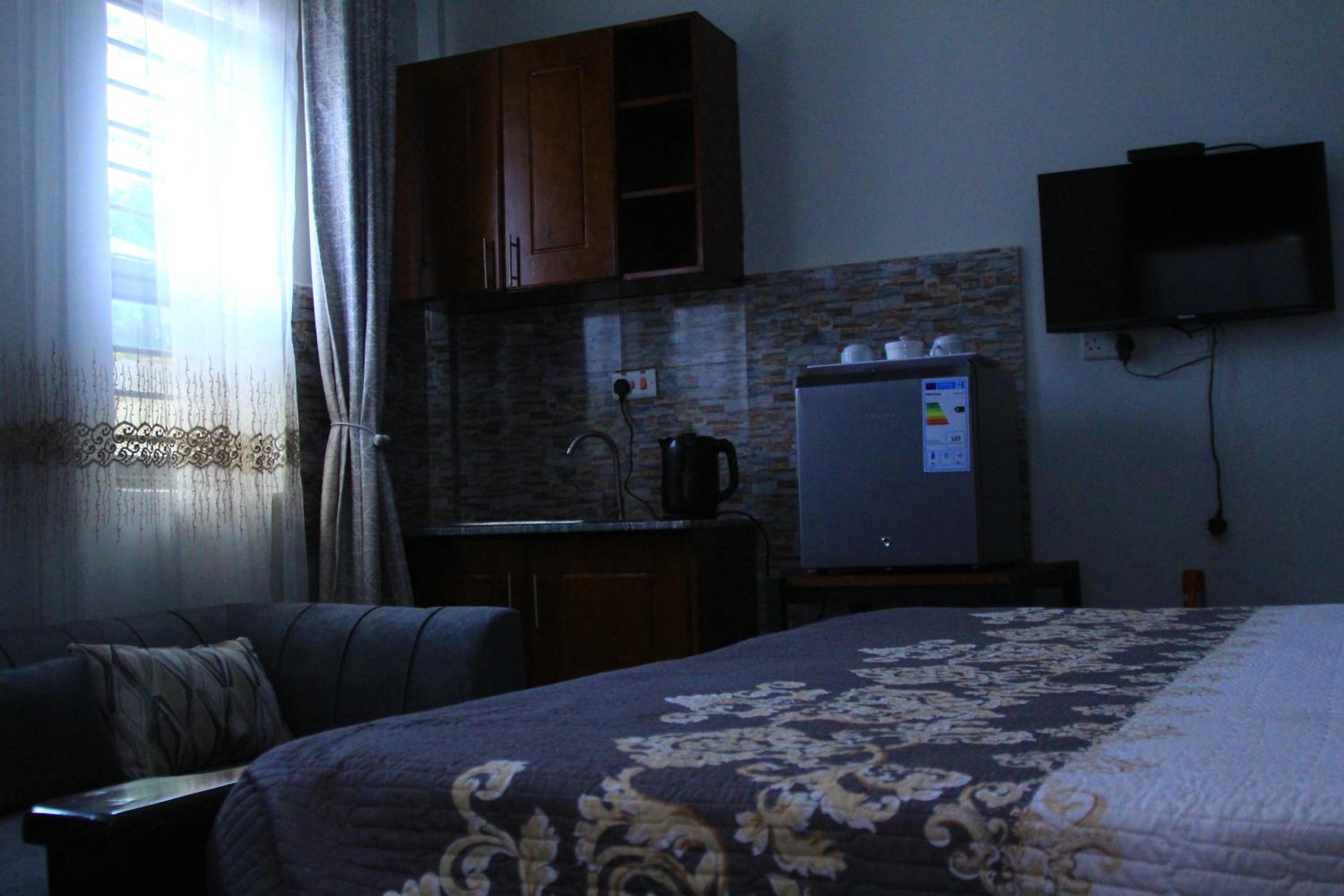 Presidential Suite