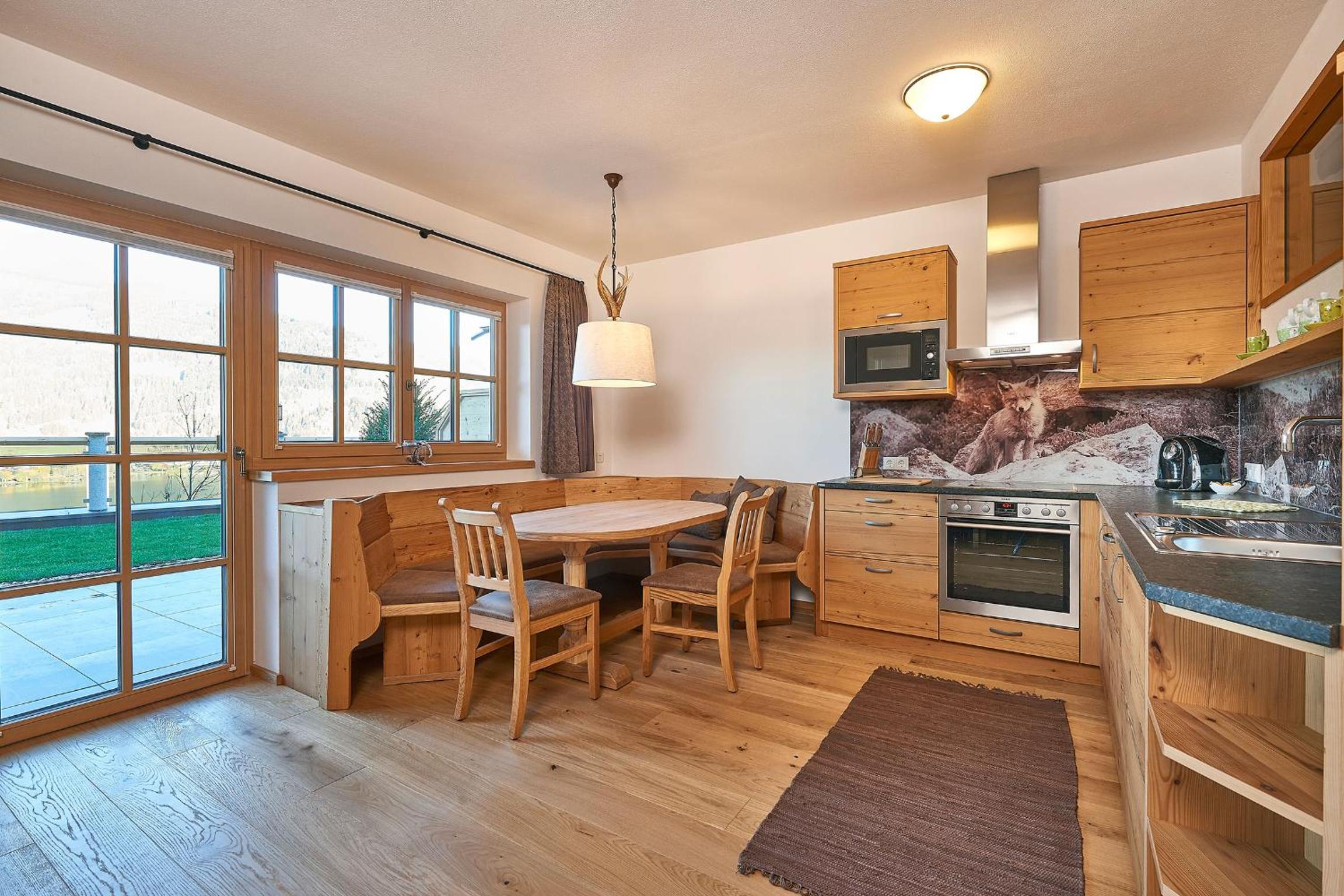 Standard Apartment with Terrace or Balcony photo 2