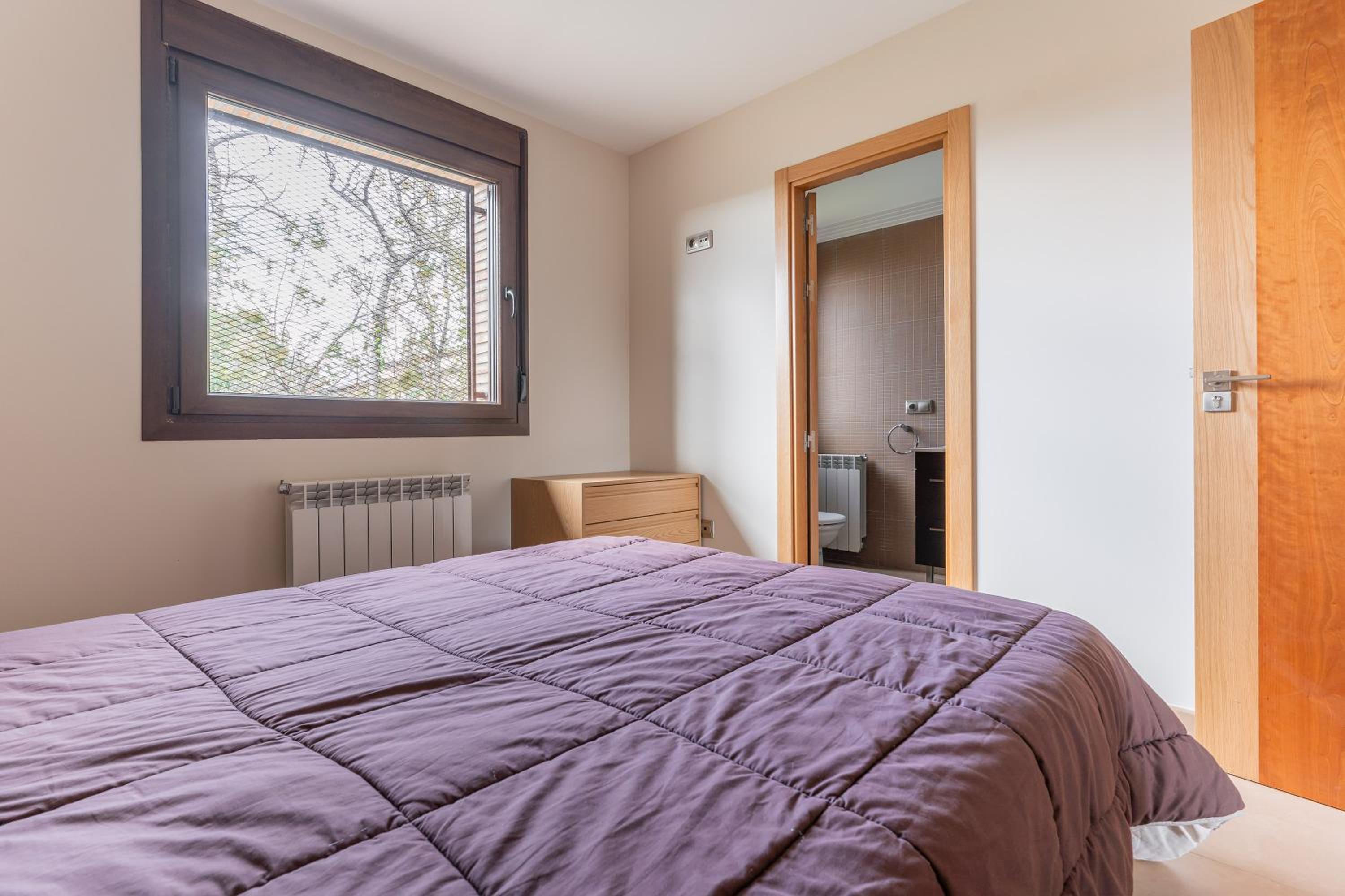 Casa de cinco habitaciones