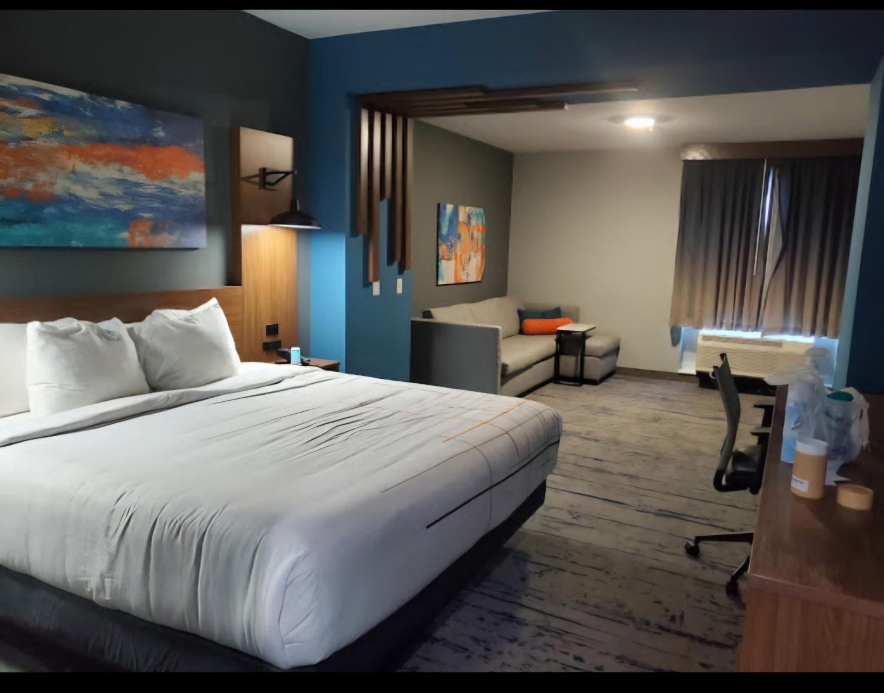 Deluxe King Room - Non-Smoking - Photo 7