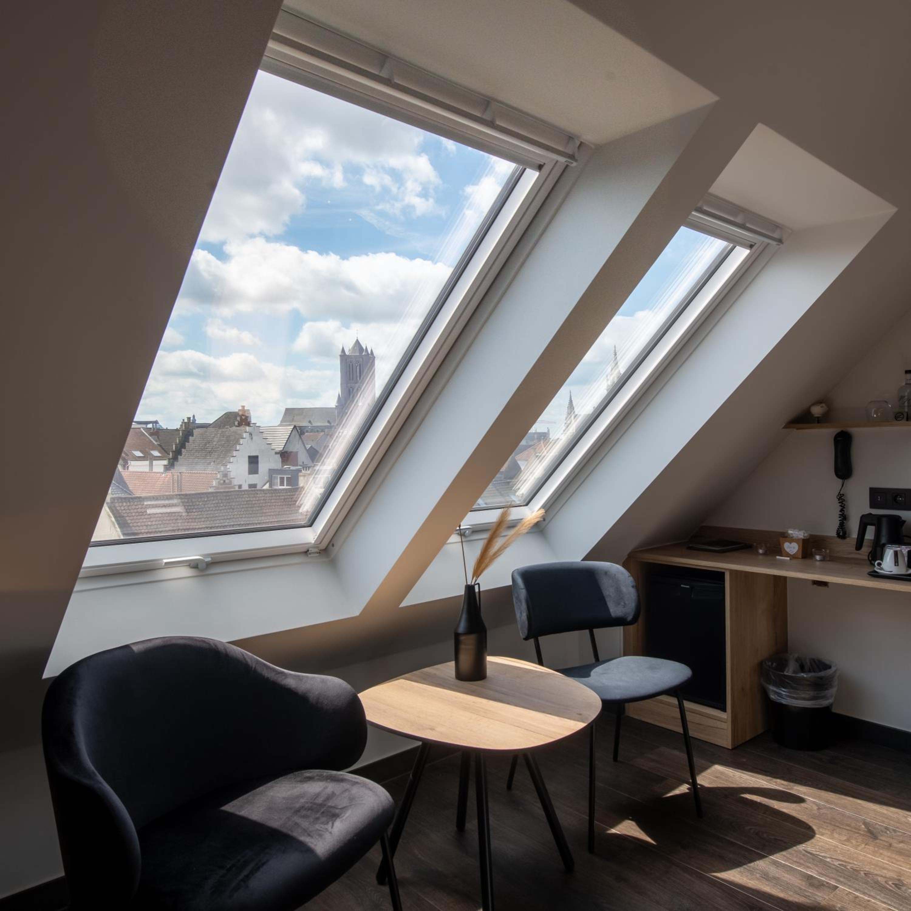 Luxury Double Room with Canal View photo 1