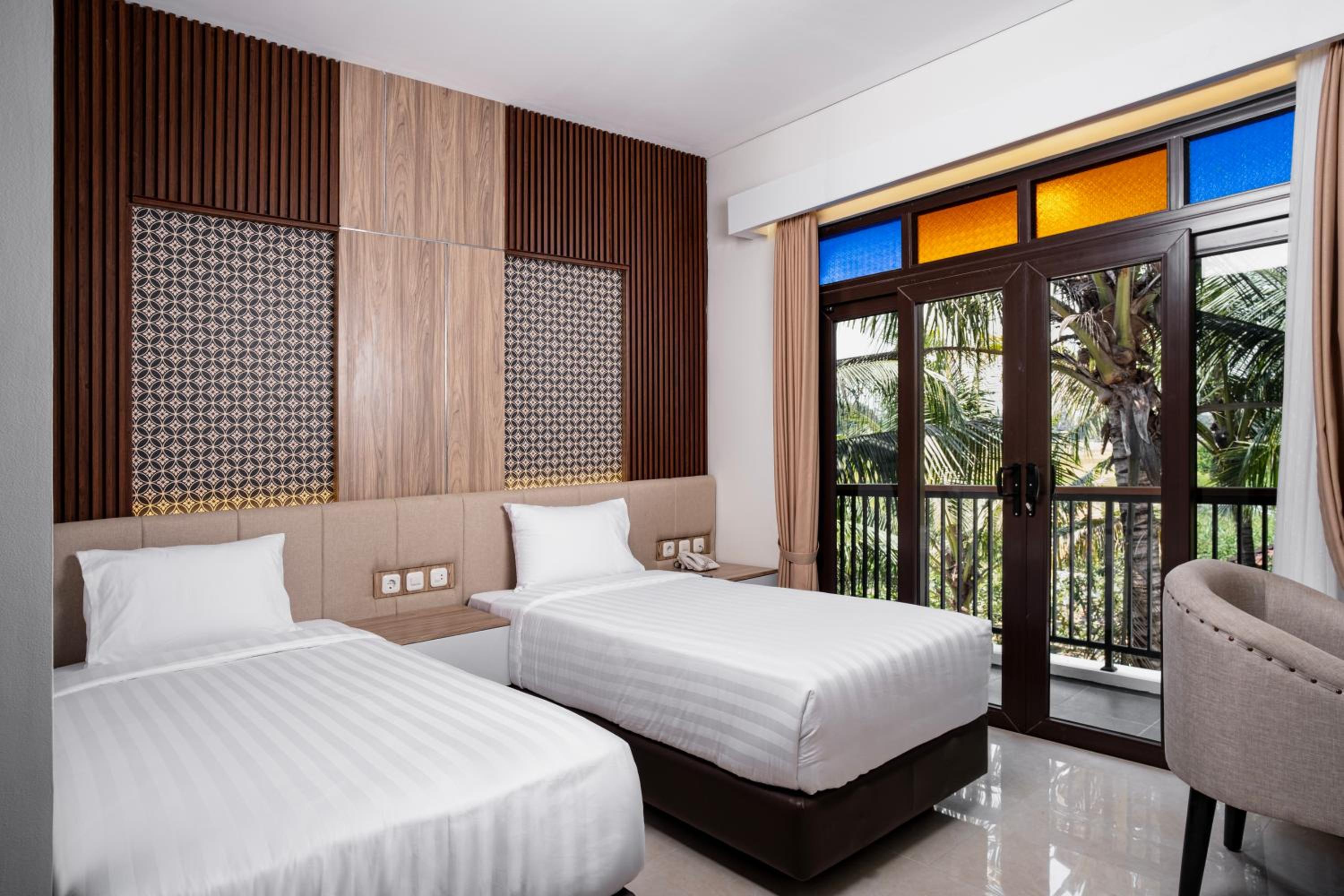 Deluxe Twin Room - Photo 1