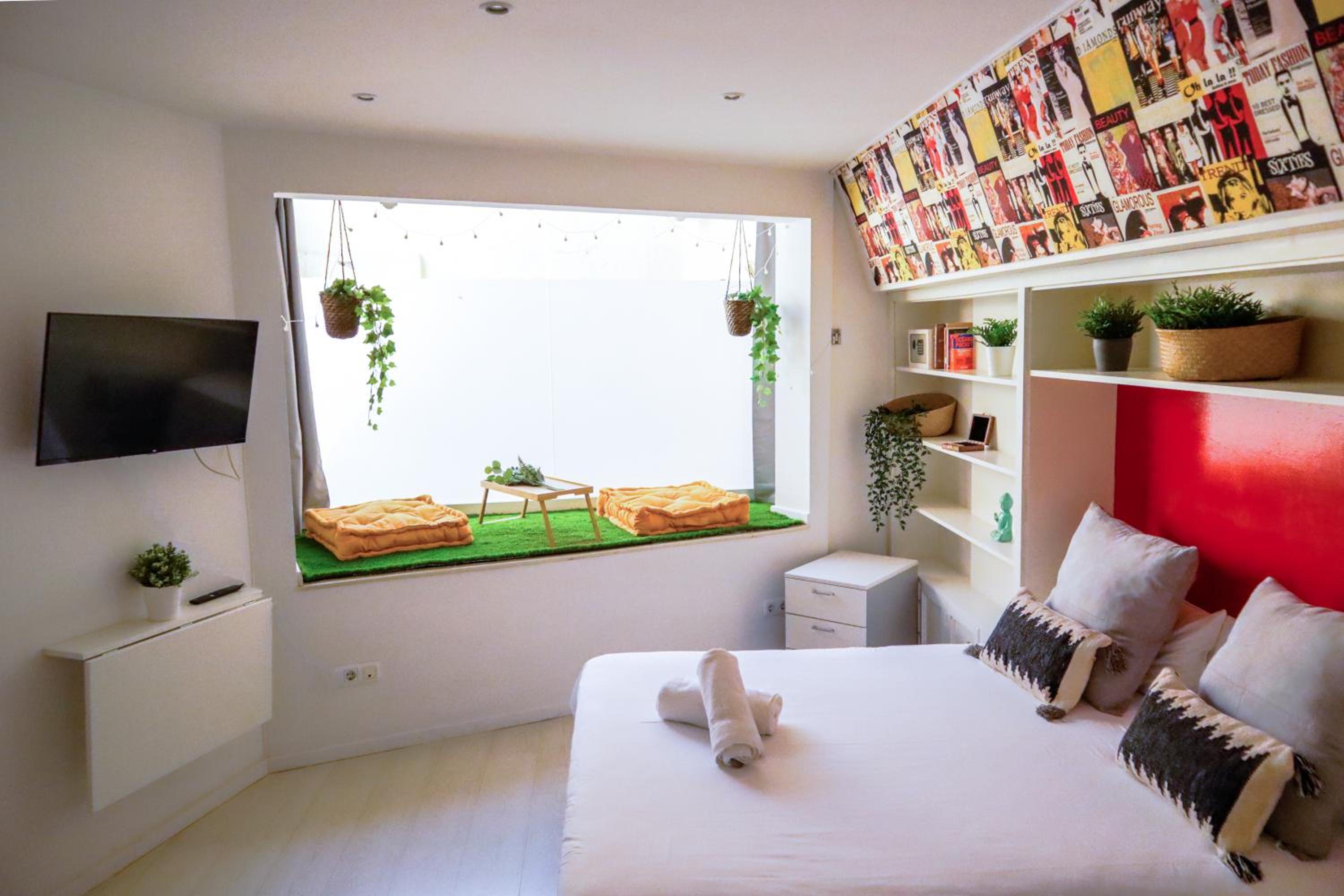 Apartamento Estudio