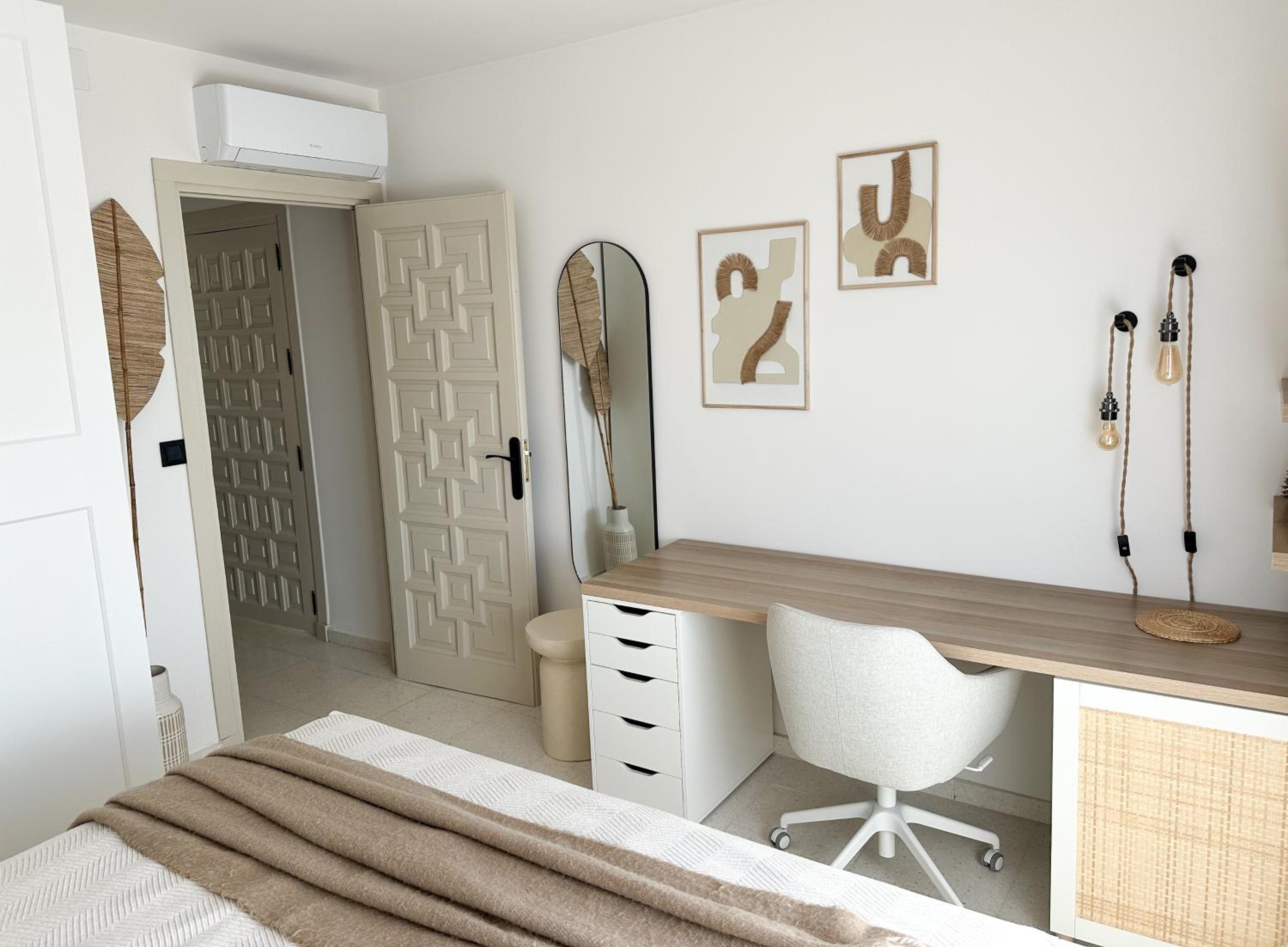 Apartamento de una habitación