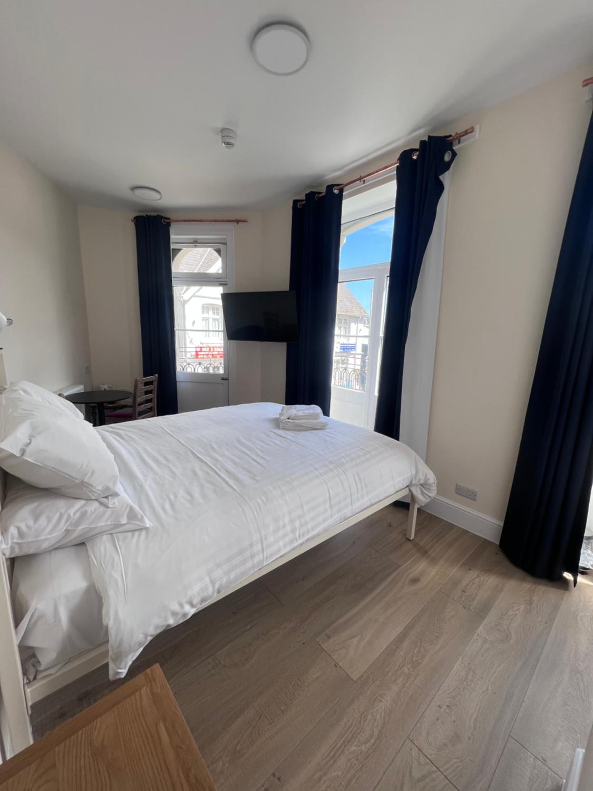 Double Room with Balcony- First Floor