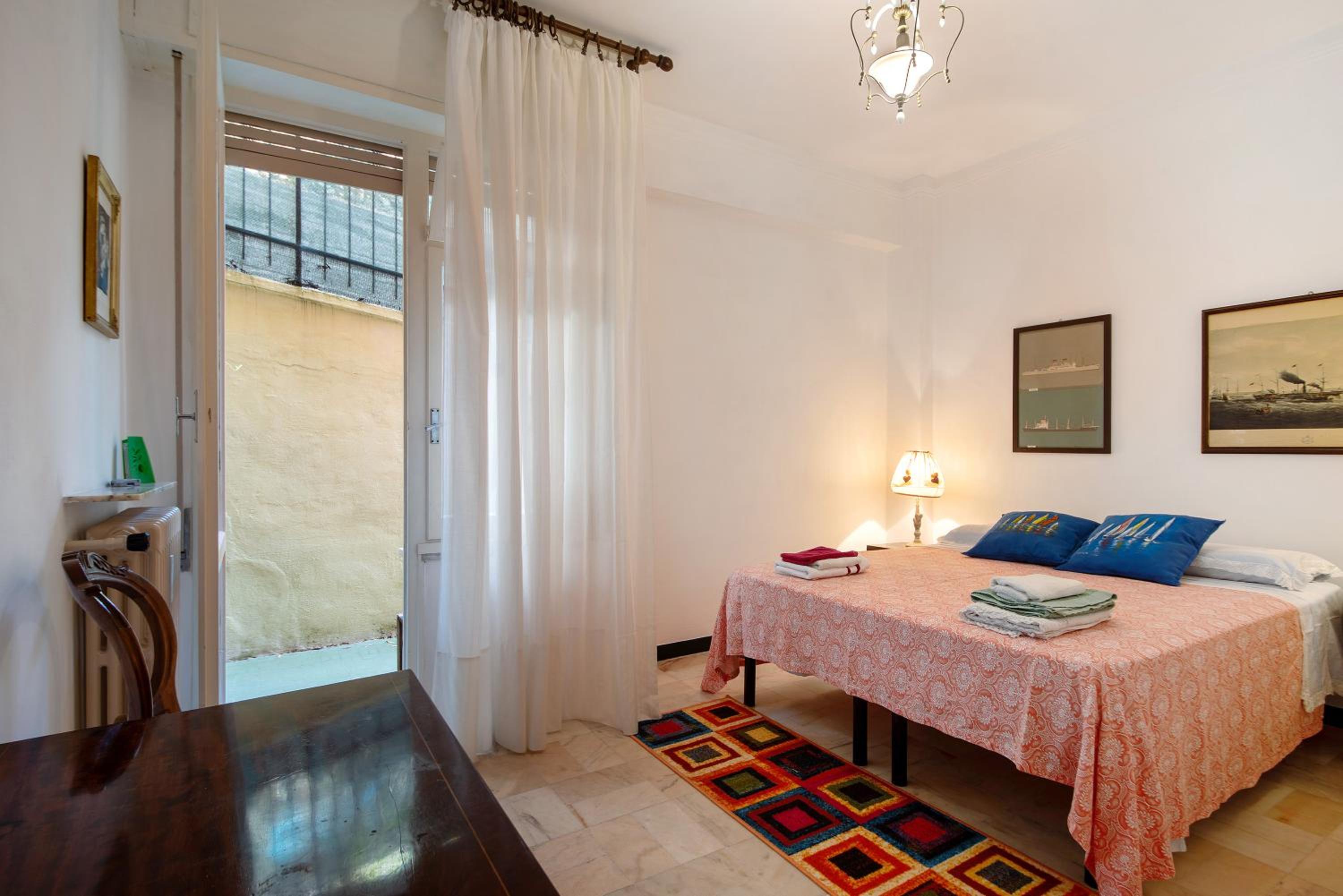 Apartment with Terrace photo 1