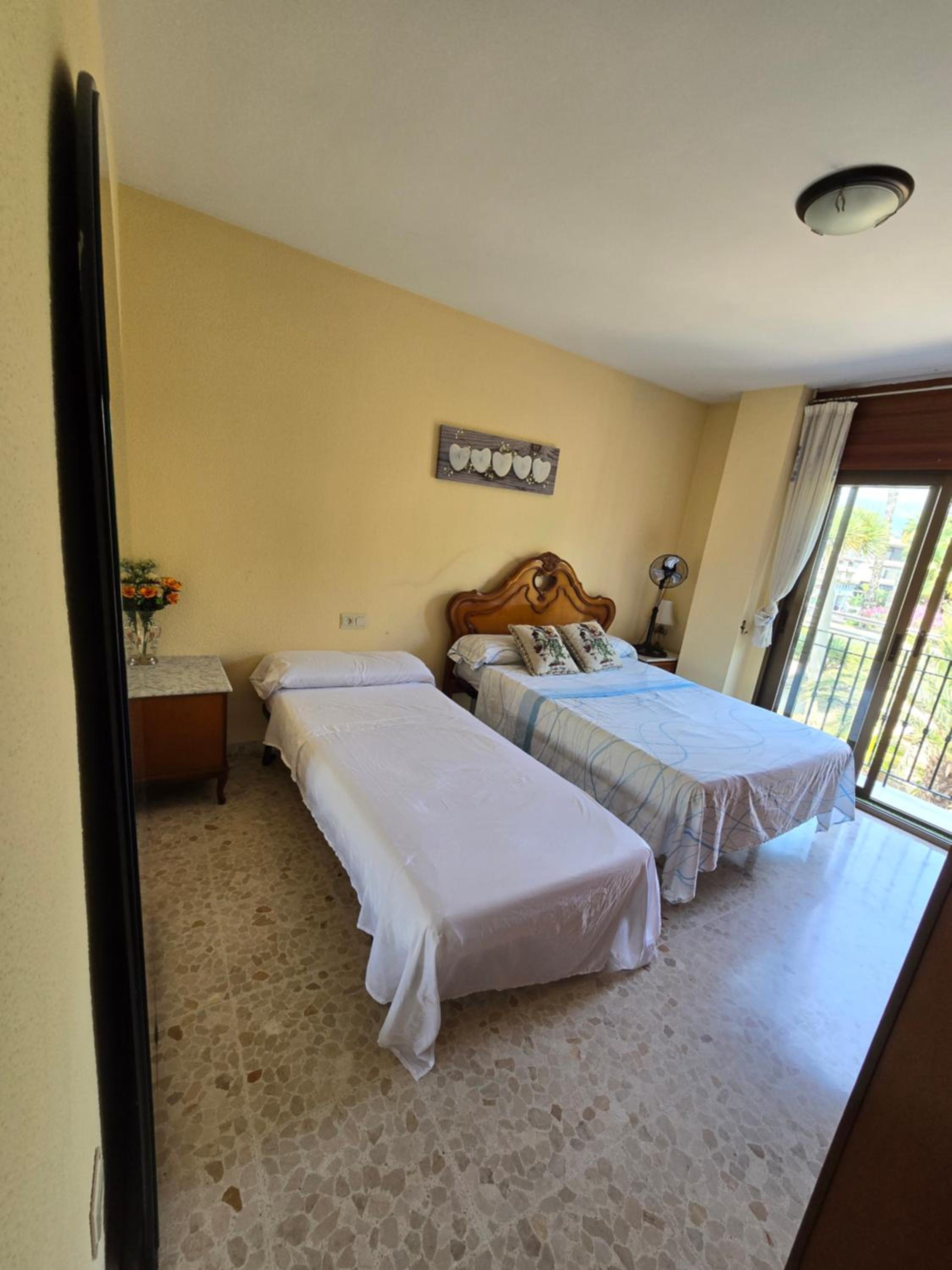 Habitación Doble o con Dos Camas