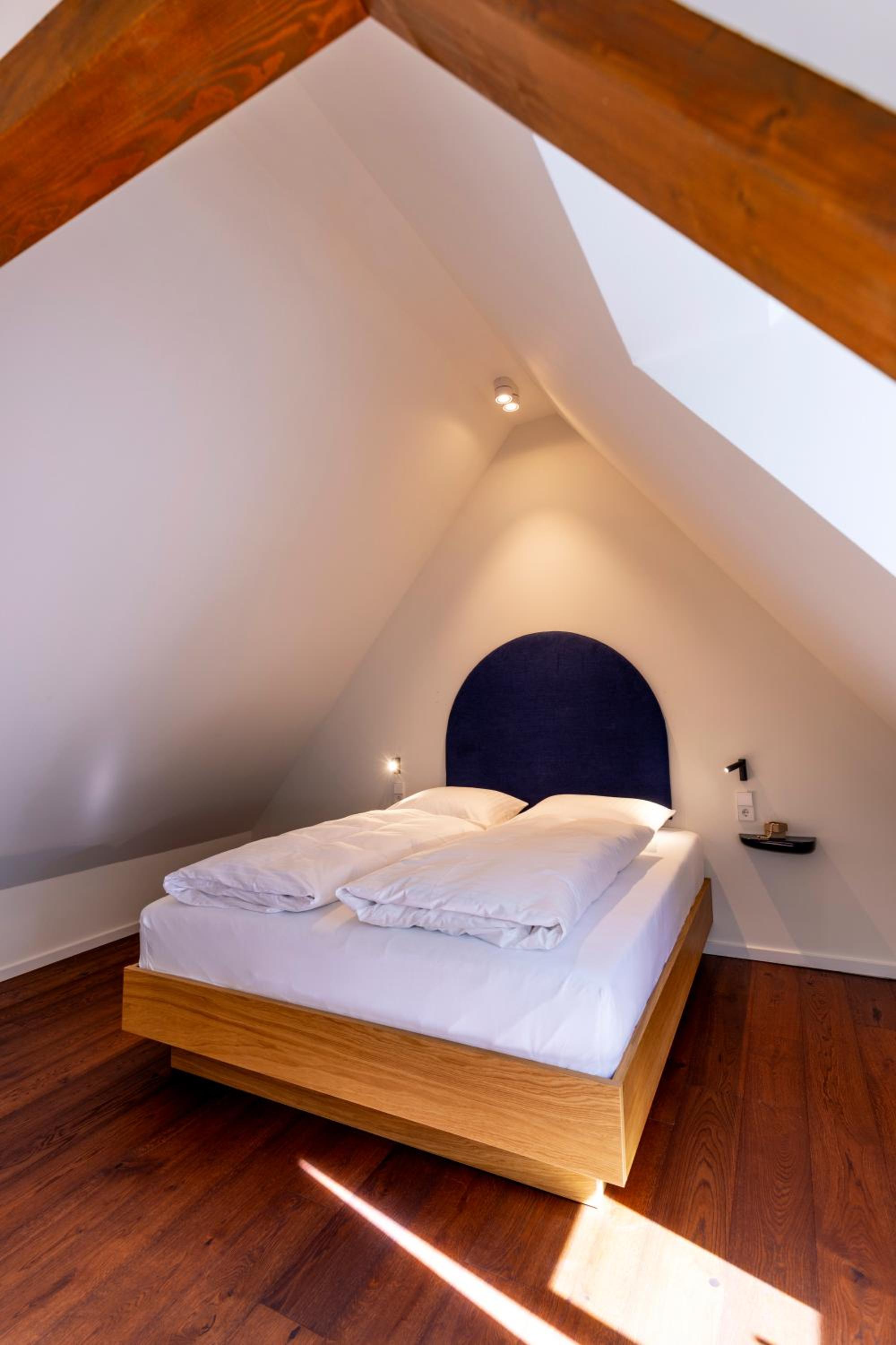 Duplex Suite - Historic Main Building