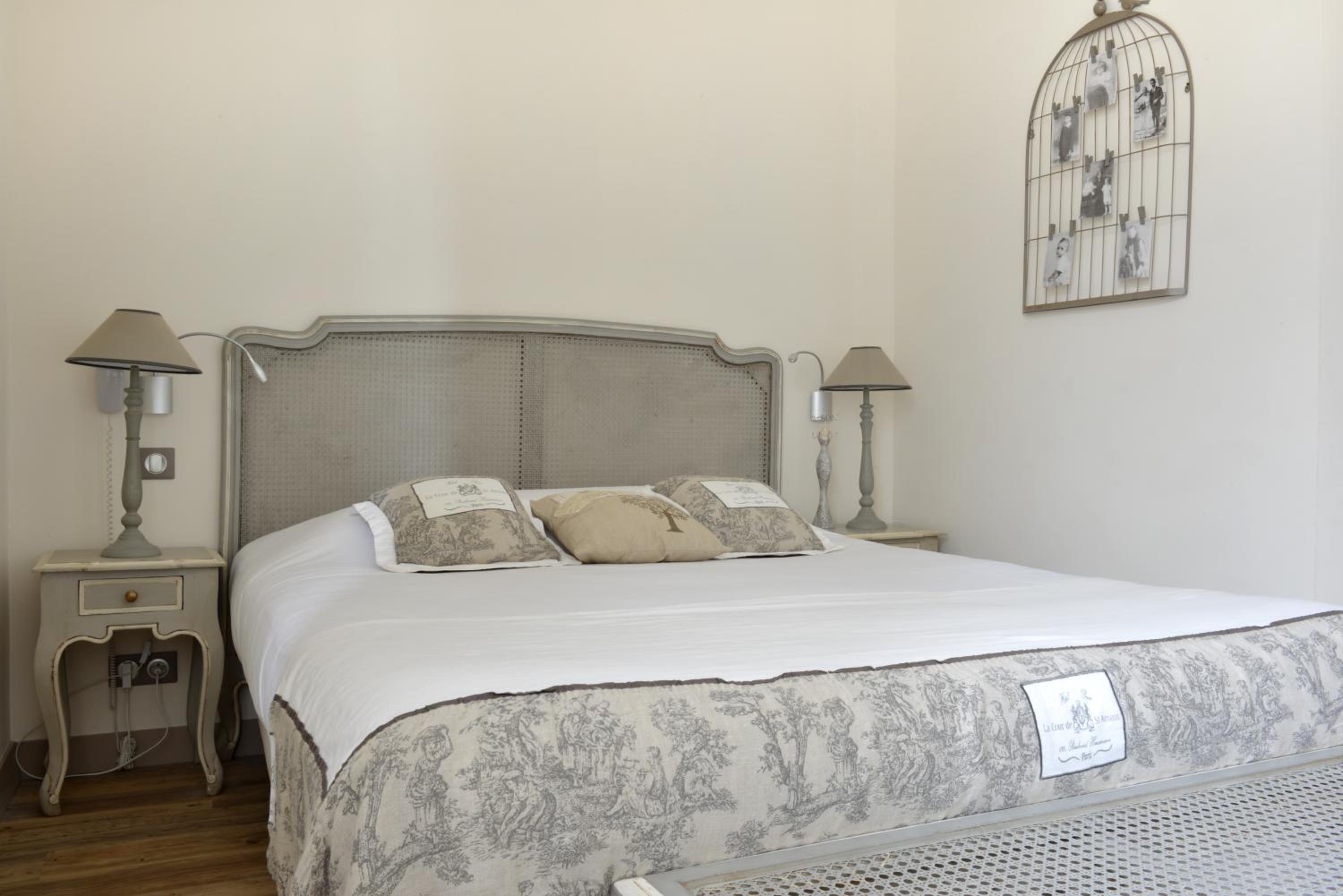 Chambre Double Confort