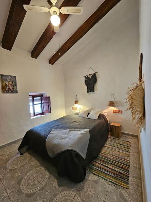Casa de tres habitaciones