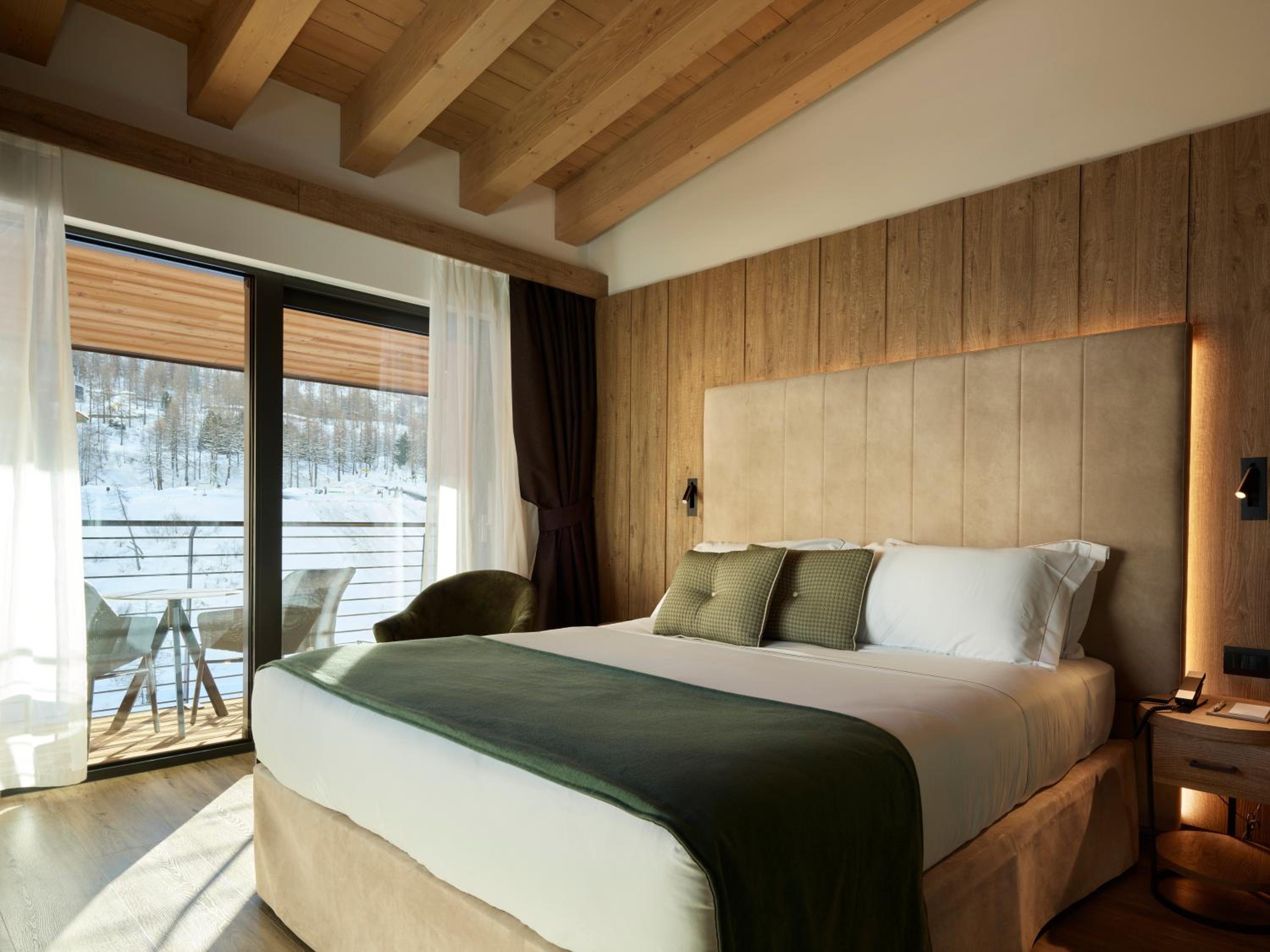 Deluxe Quadruple Room photo 1