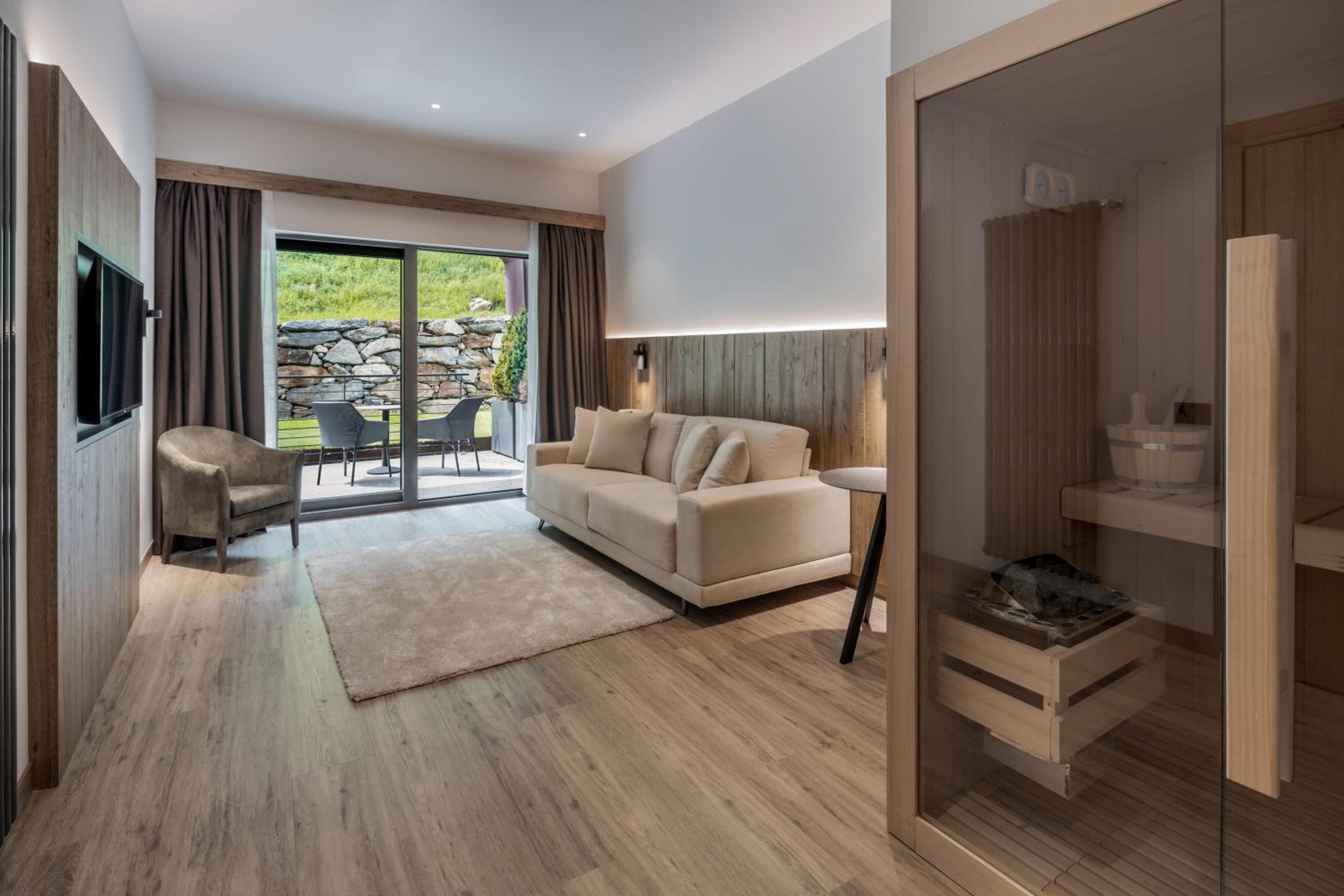 Suite with Sauna photo 1