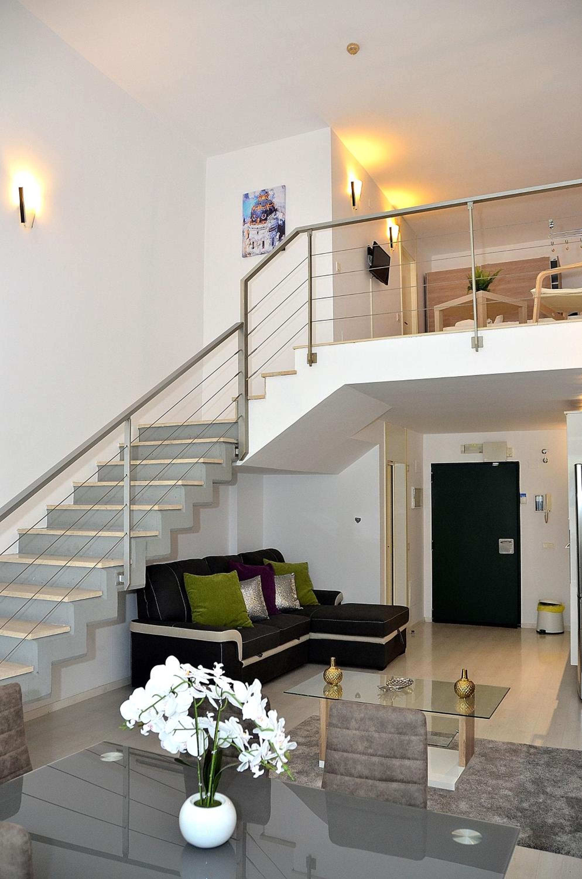 Apartamento con Terraza