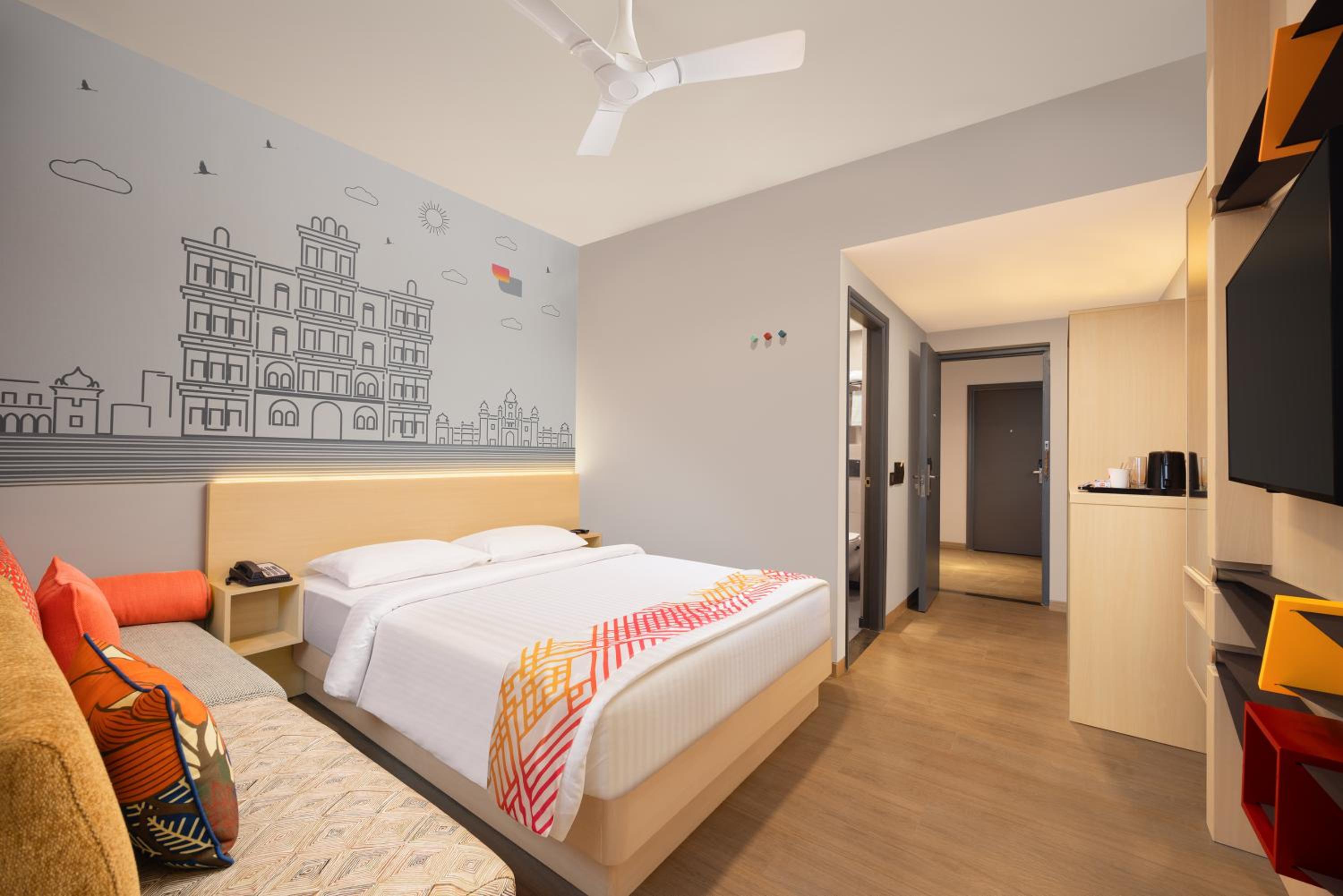 Queen Room - Photo 6