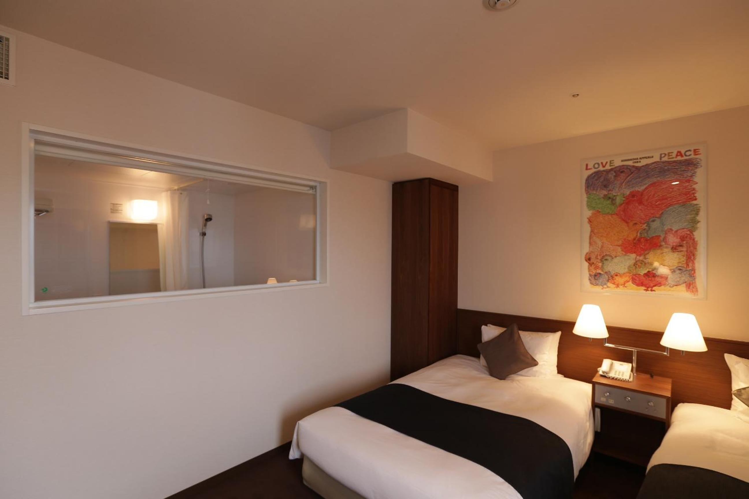 Oriental Floor 19F Twin Room 24㎡ - Non Smoking - Photo 2