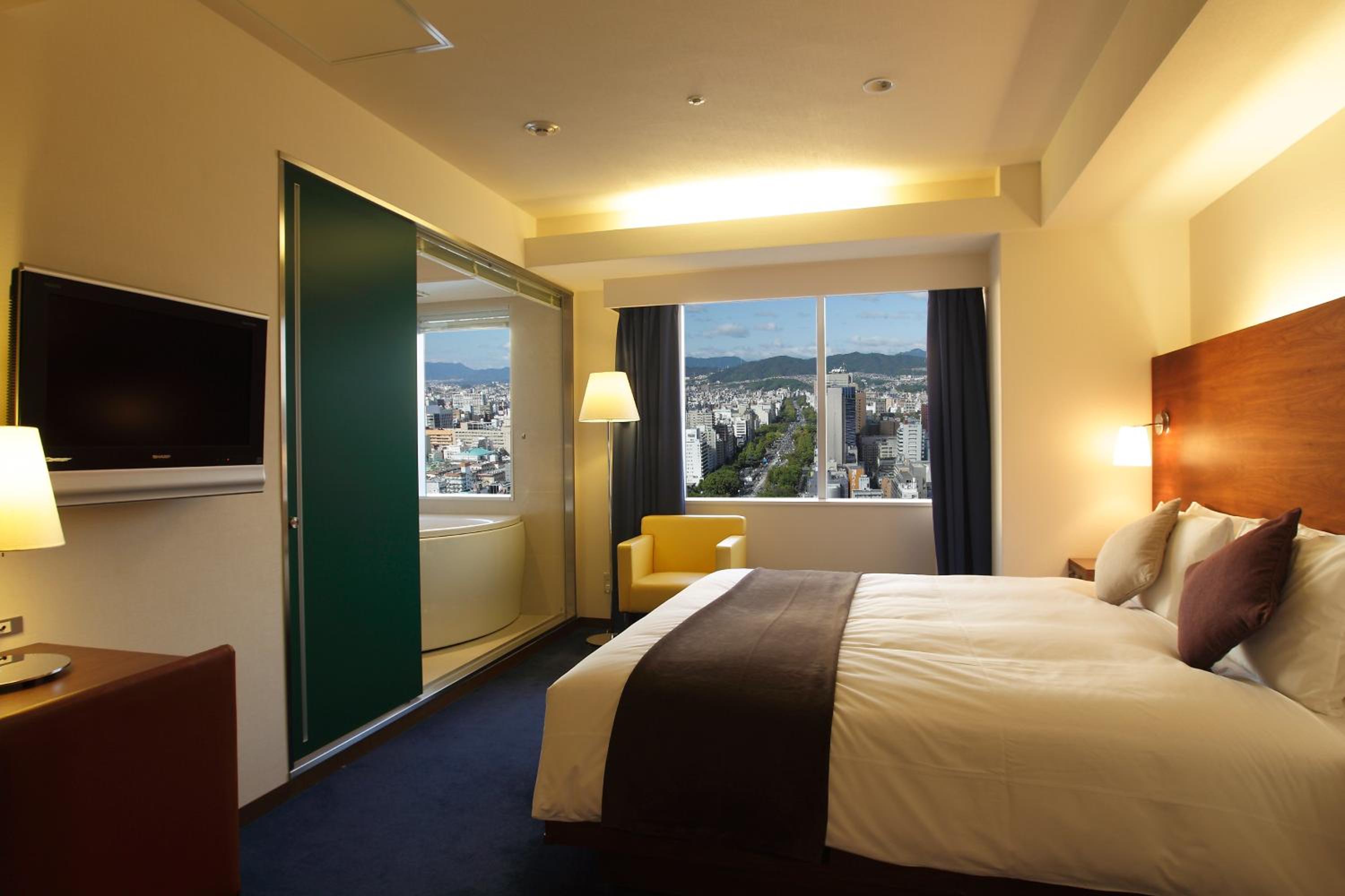 Executive King Room High Floor 21㎡ - Non-Smoking - Photo 1