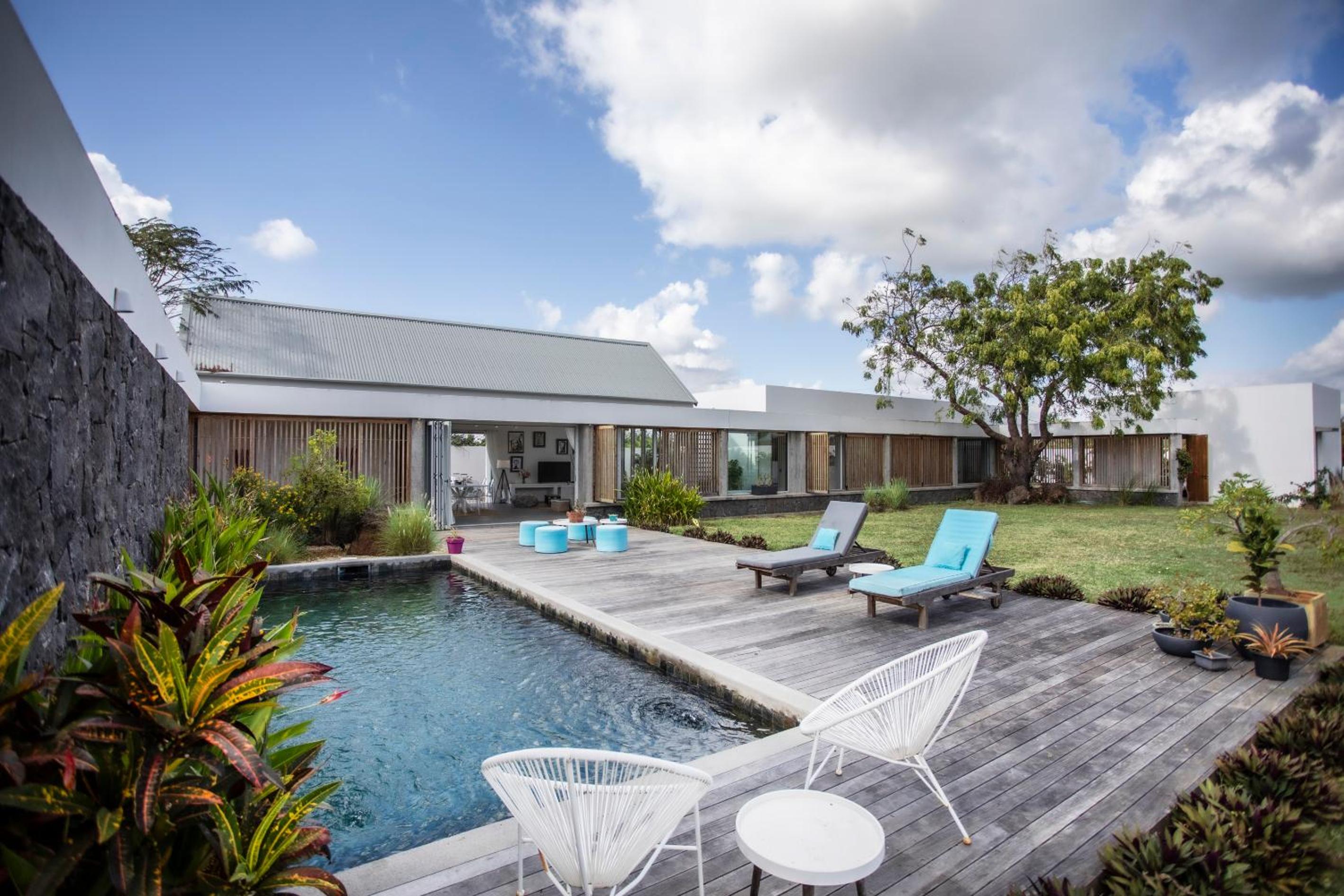 Three-Bedroom Villa
