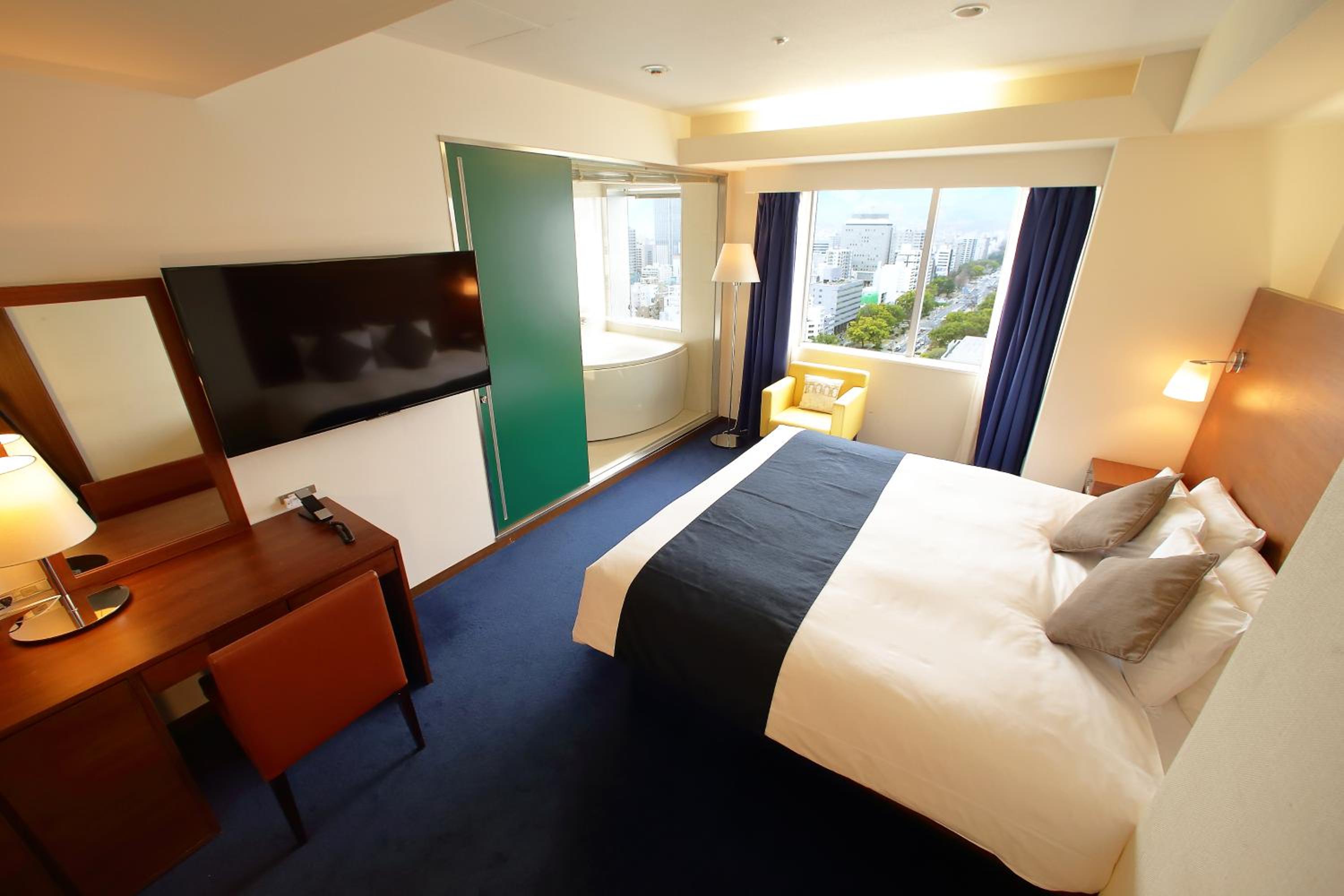 Executive King Room High Floor 21㎡ - Non-Smoking - Photo 4