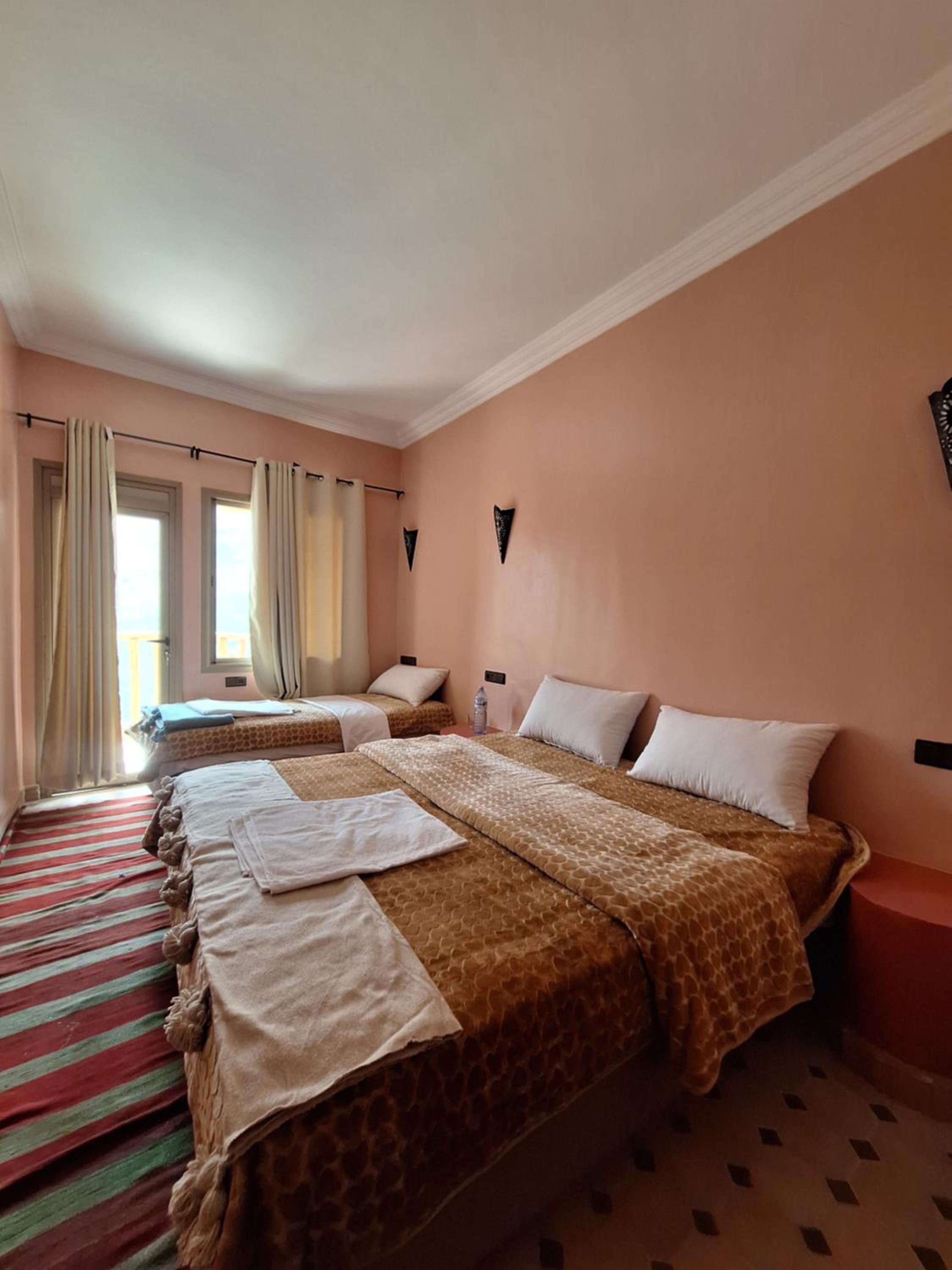 Triple Room with Mountain View photo 1