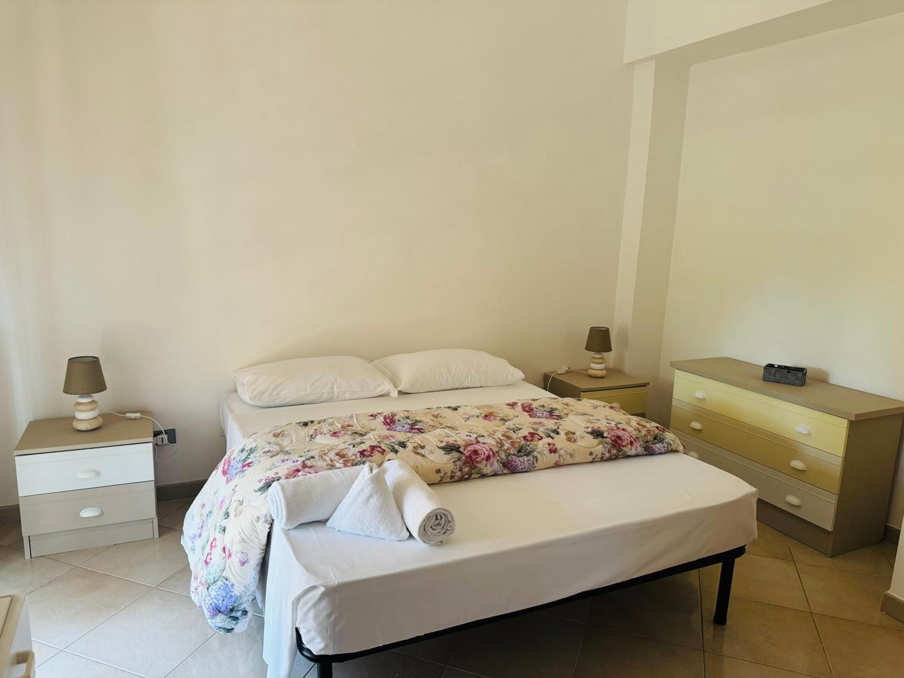 Quadruple Room with Balcony