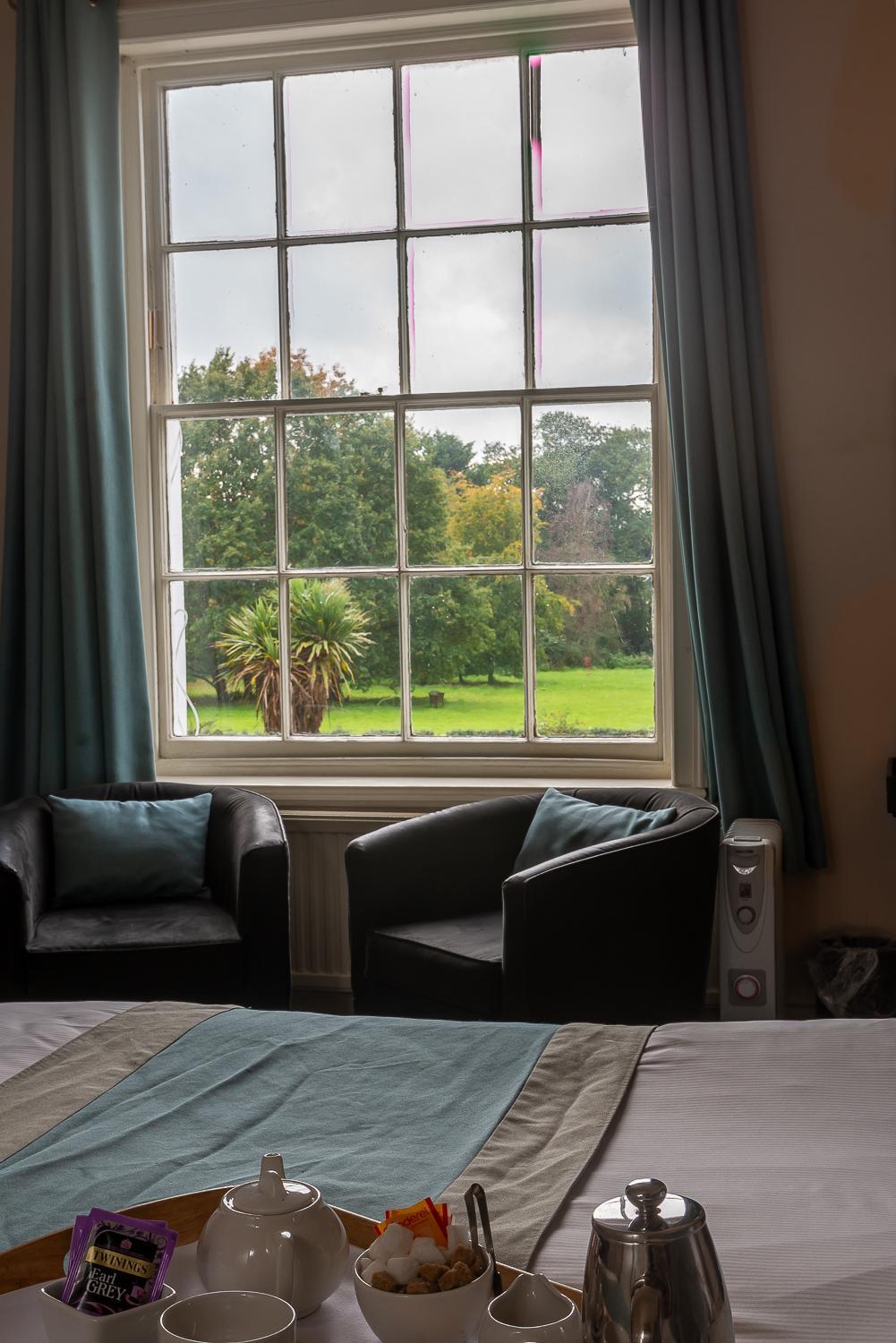 Double or Twin Room with Garden View - Photo 4