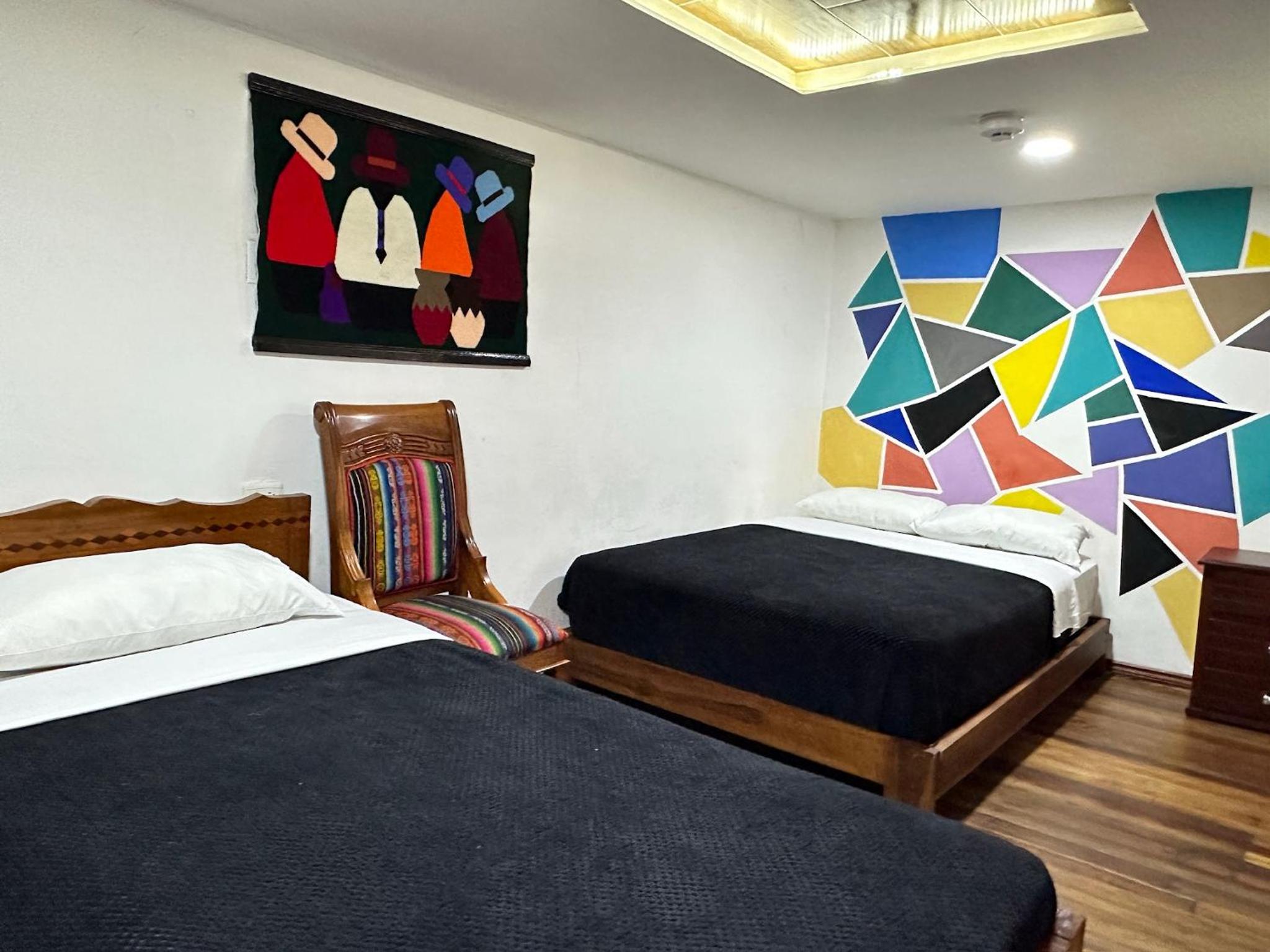 Triple Room with Private Bathroom photo 1