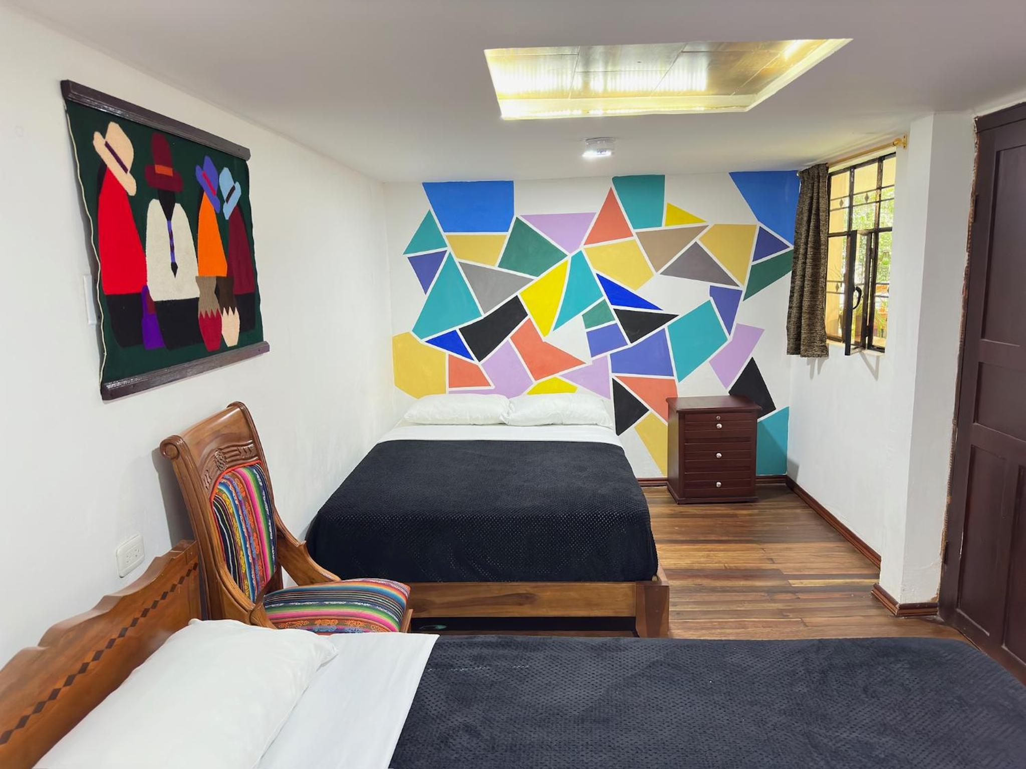 Triple Room with Private Bathroom photo 2