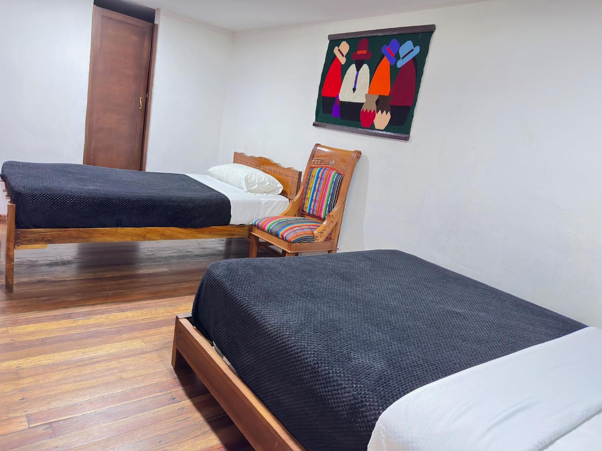 Triple Room with Private Bathroom photo 3