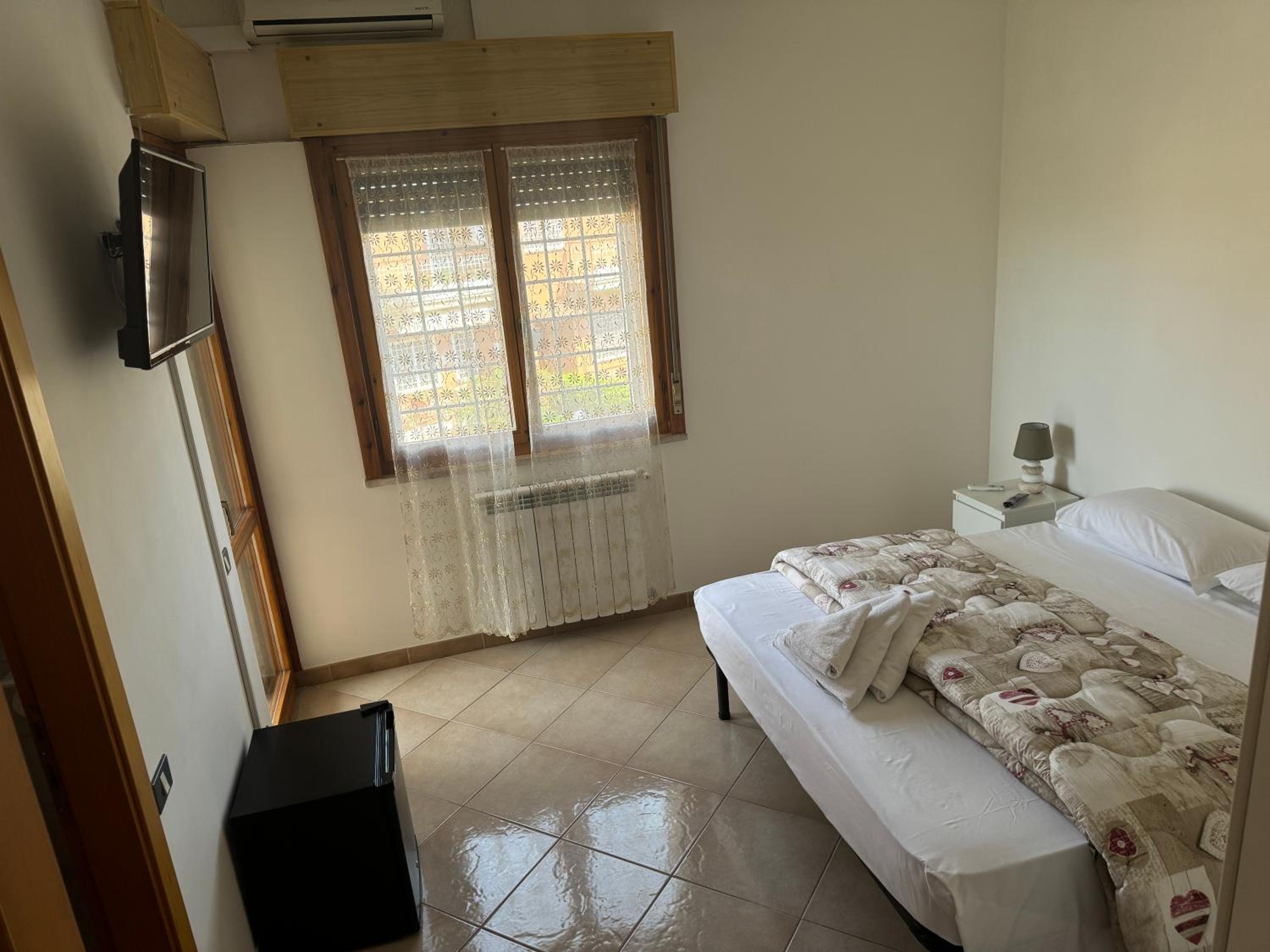 Double Room with Balcony