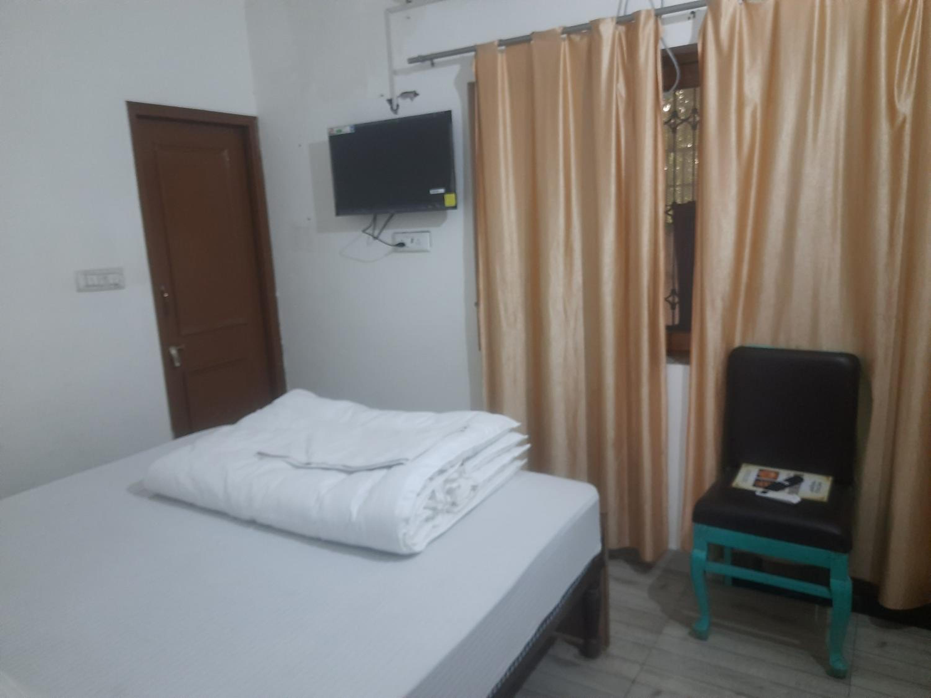 Budget Double Room