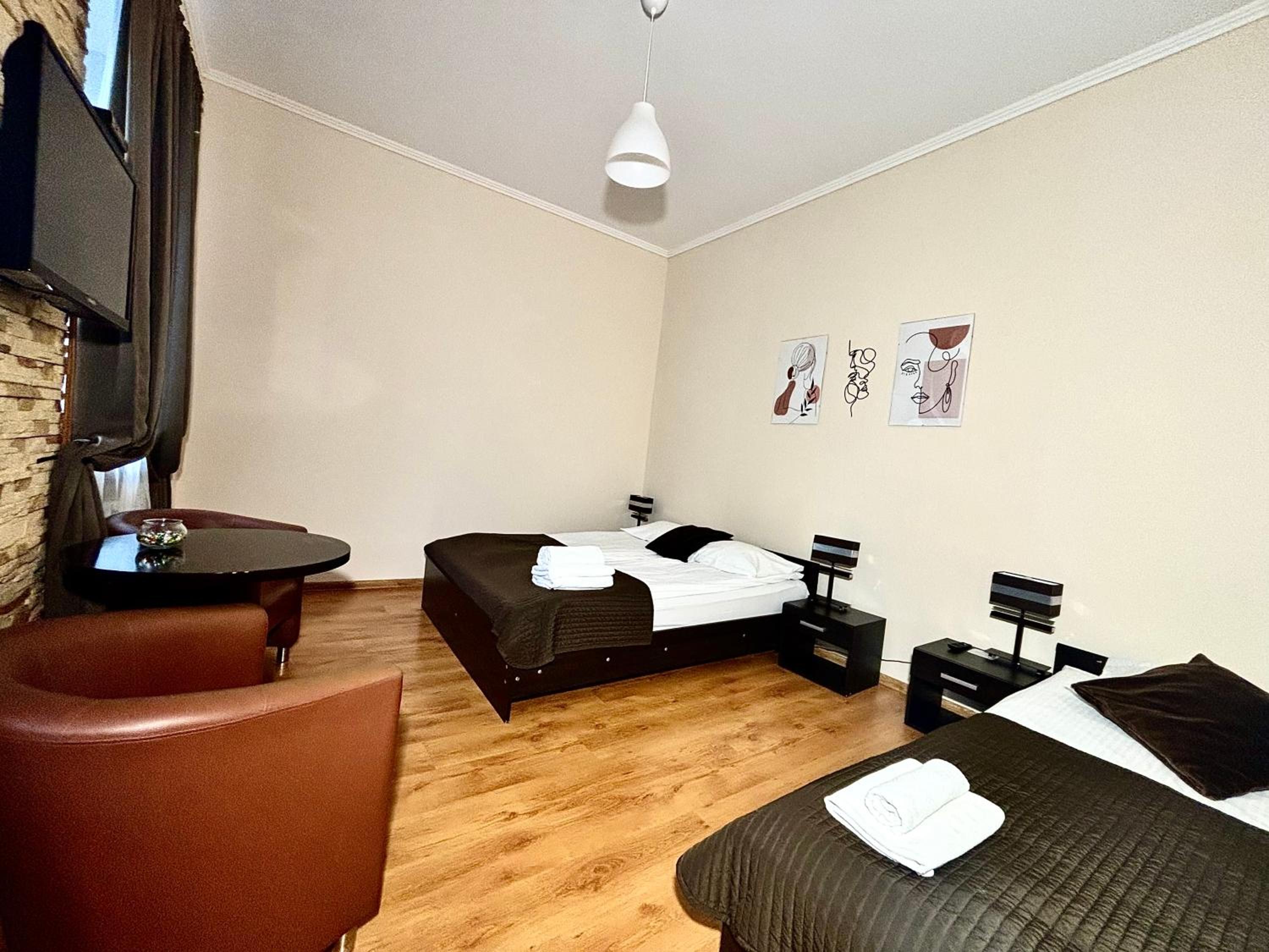 Studio Apartment