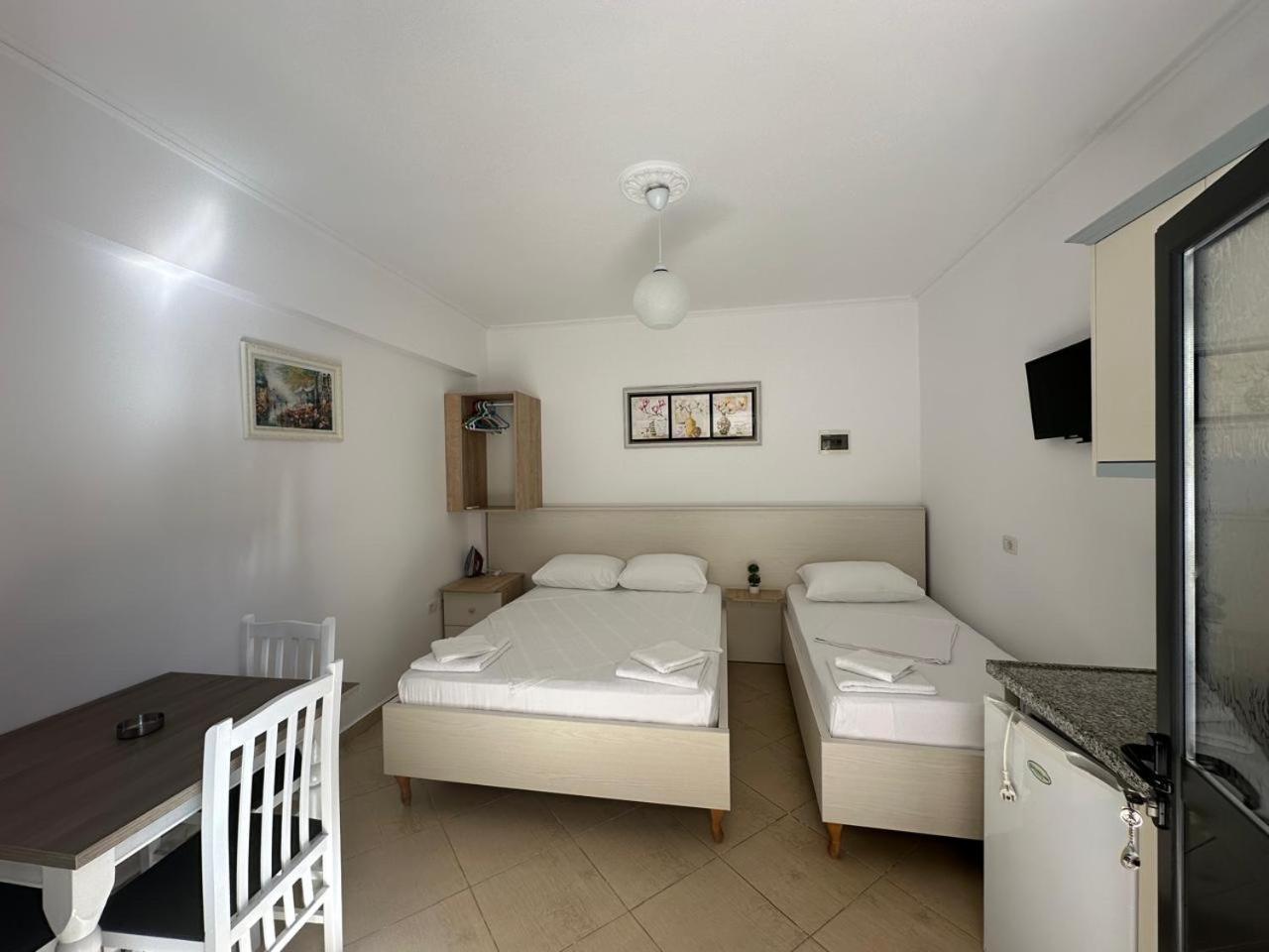 One-Bedroom Apartment With Terrace