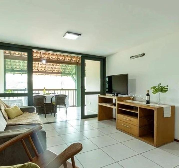 Three-Bedroom Apartment photo 1