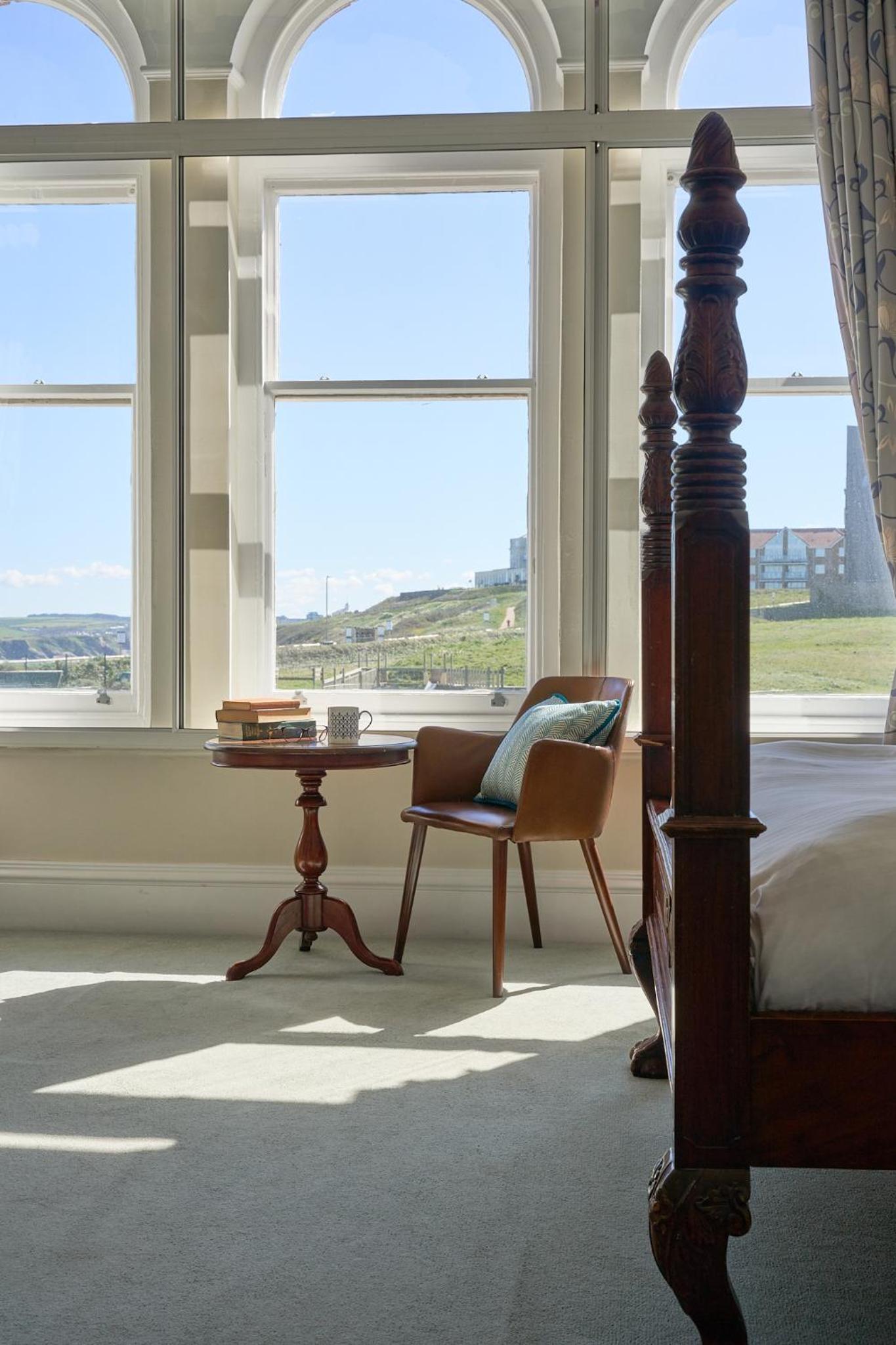 Double or Twin Room with Grounds View photo 2