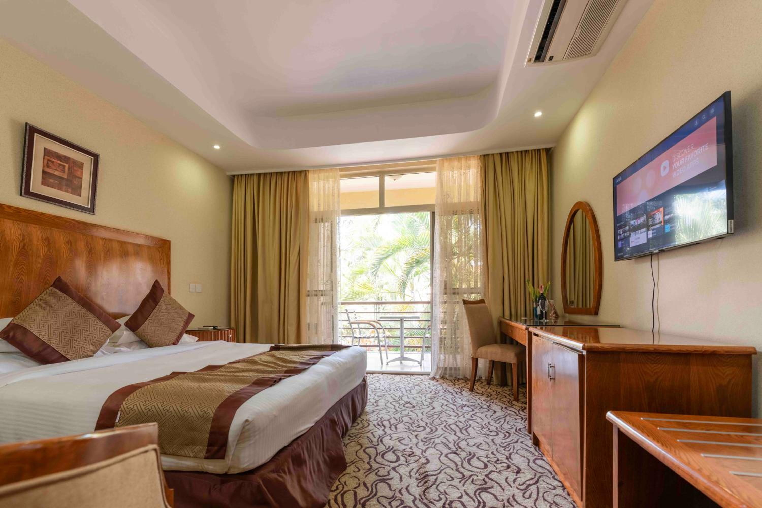 Executive Suite