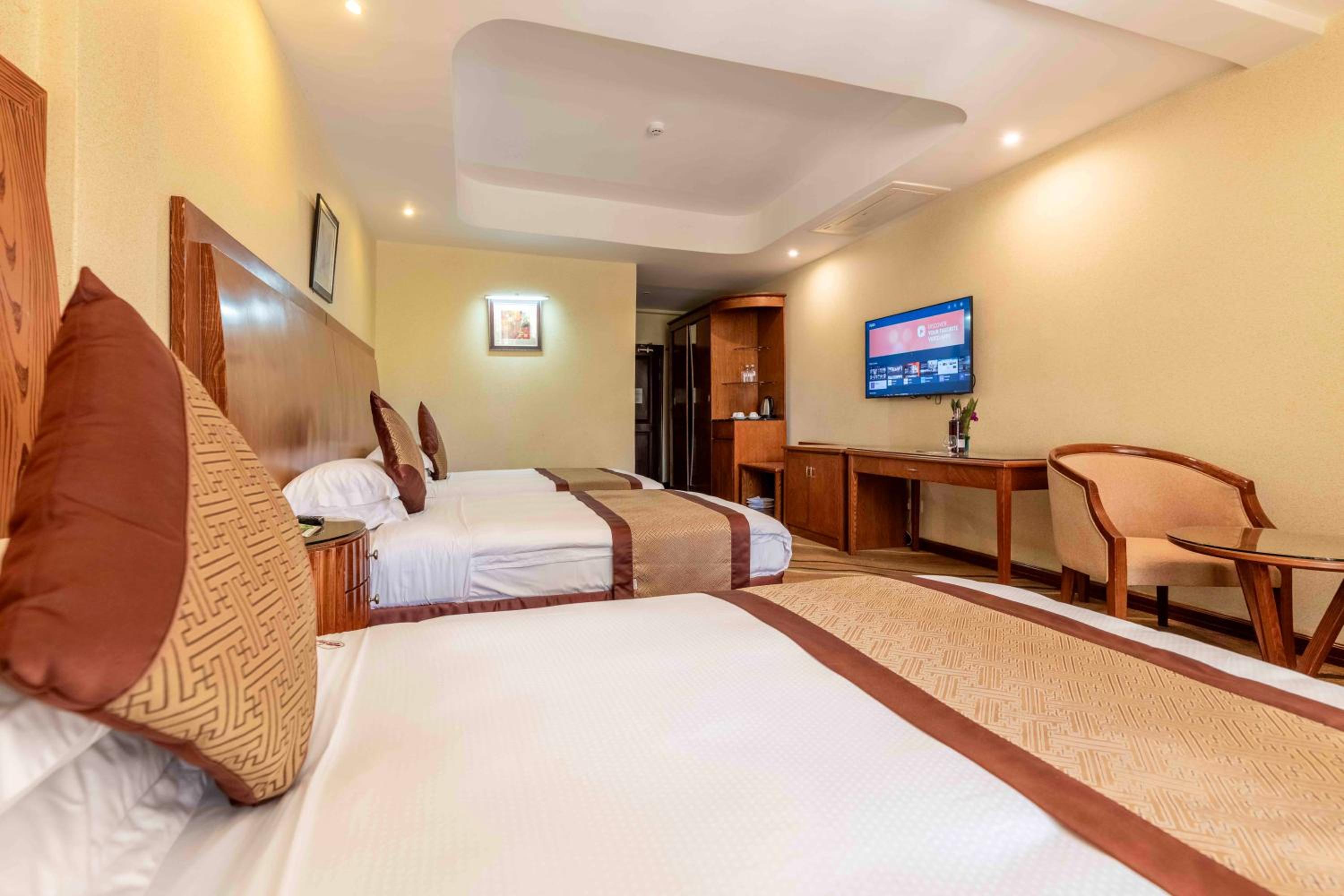 Triple Room