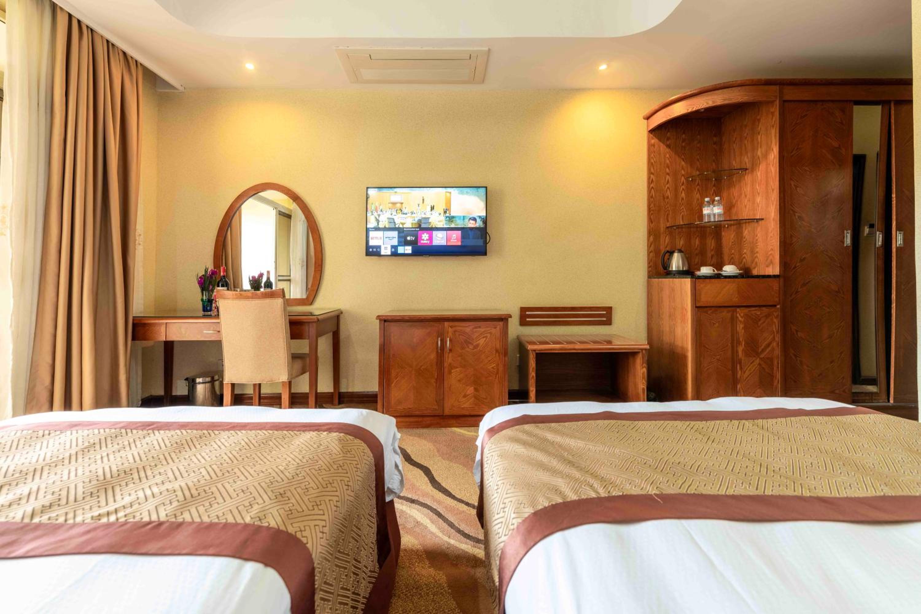 Superior Twin Room
