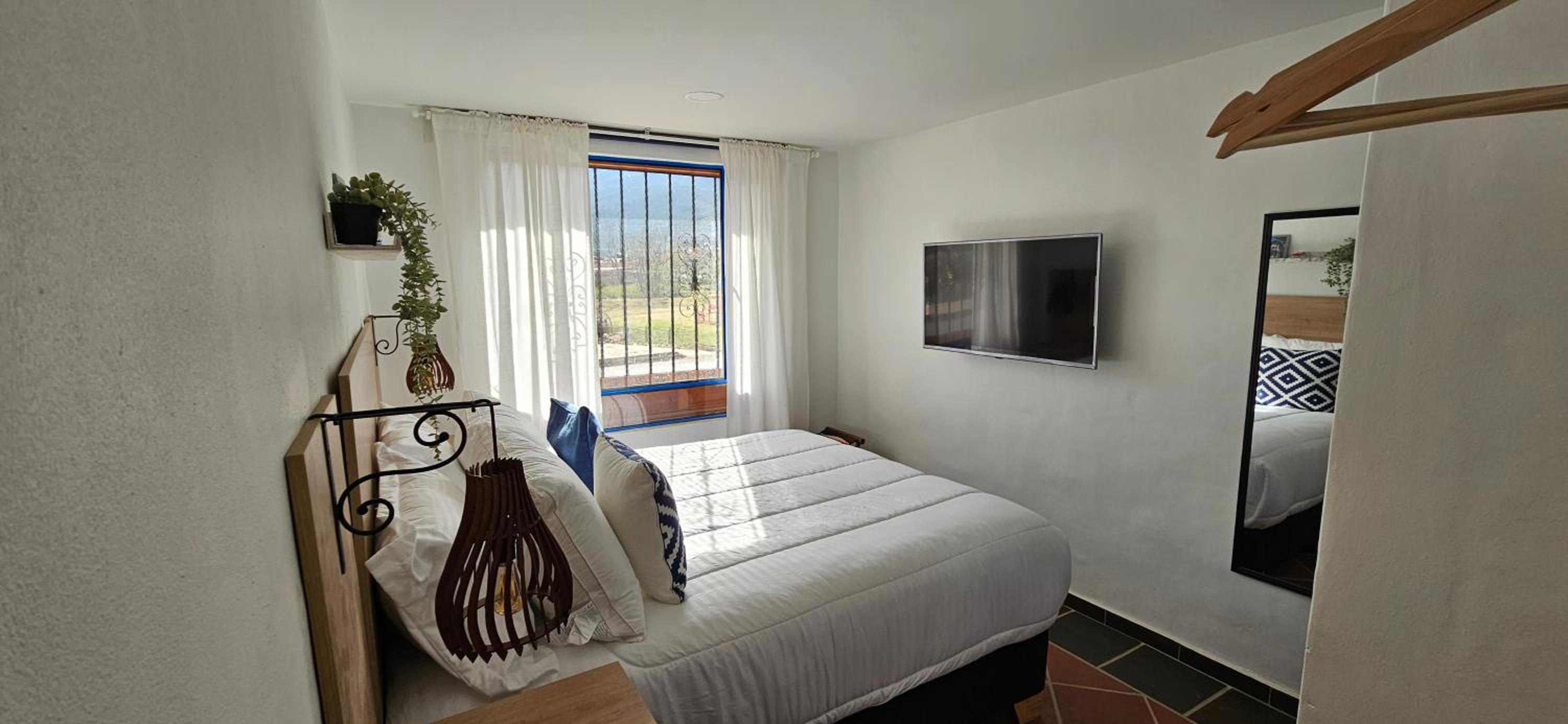Double Room with Private External Bathroom photo 1