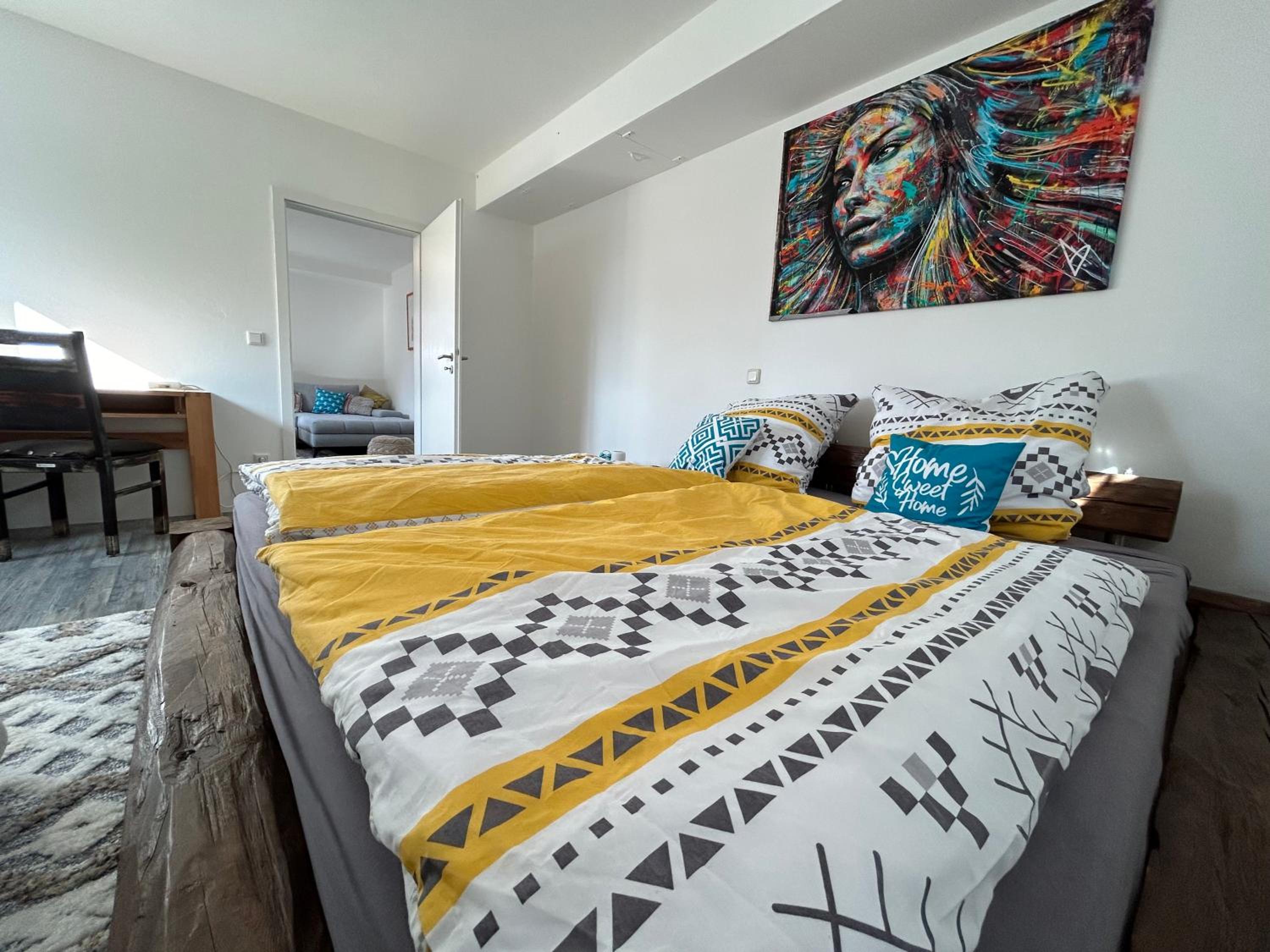 One-Bedroom Apartment photo 3