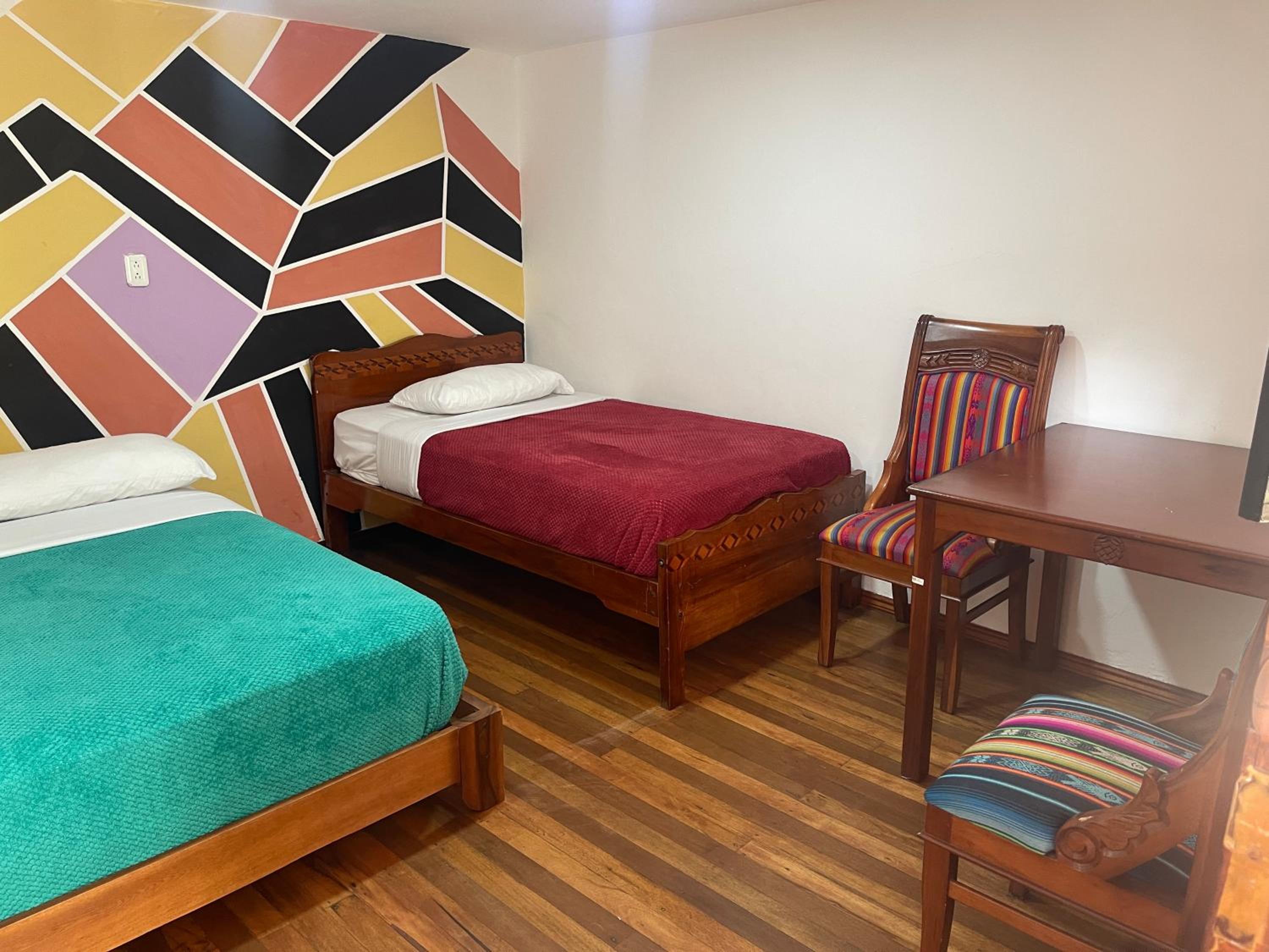 Triple Room with Shared Bathroom photo 1