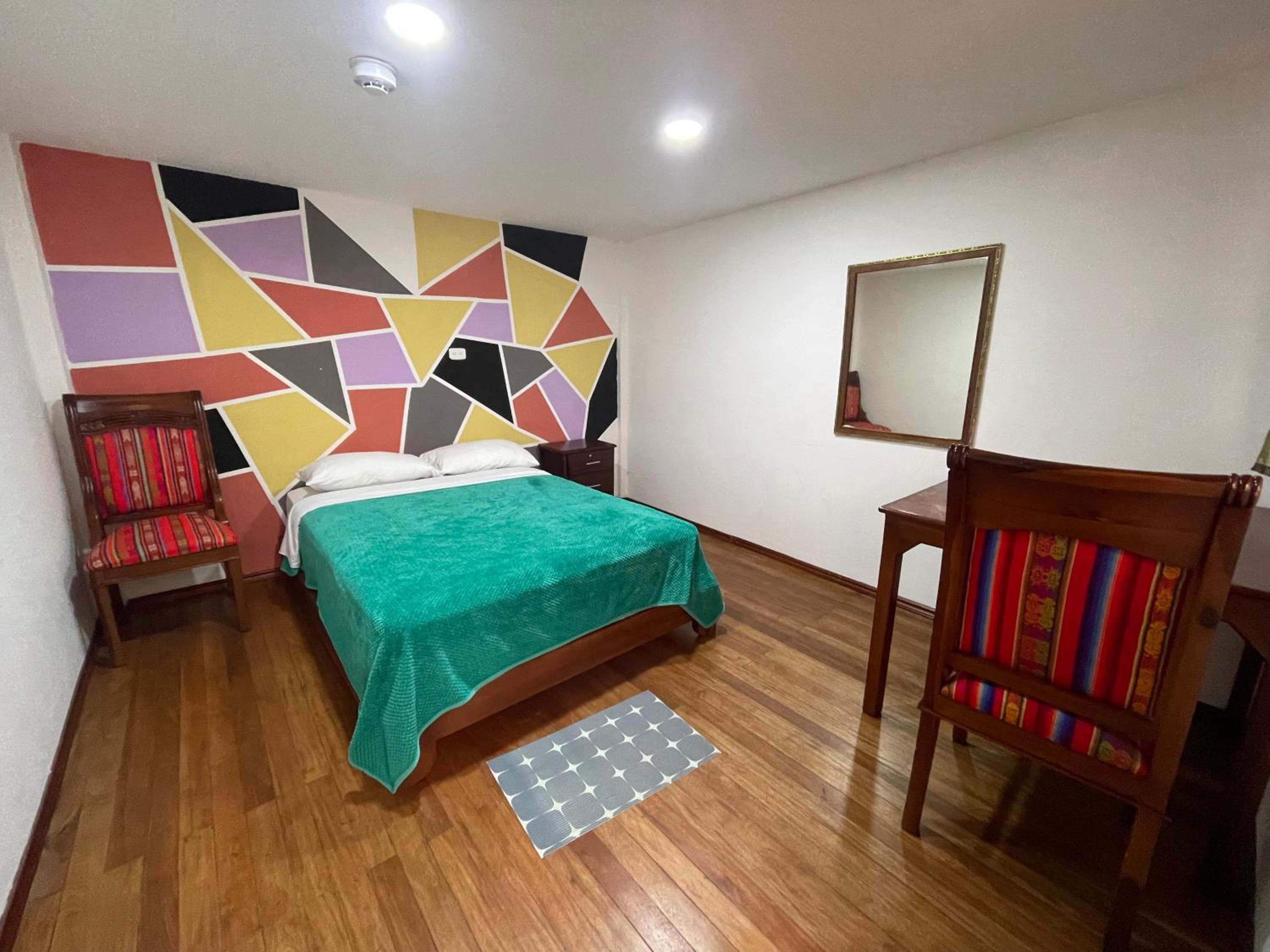 Standard Double Room with Shared Bathroom photo 2