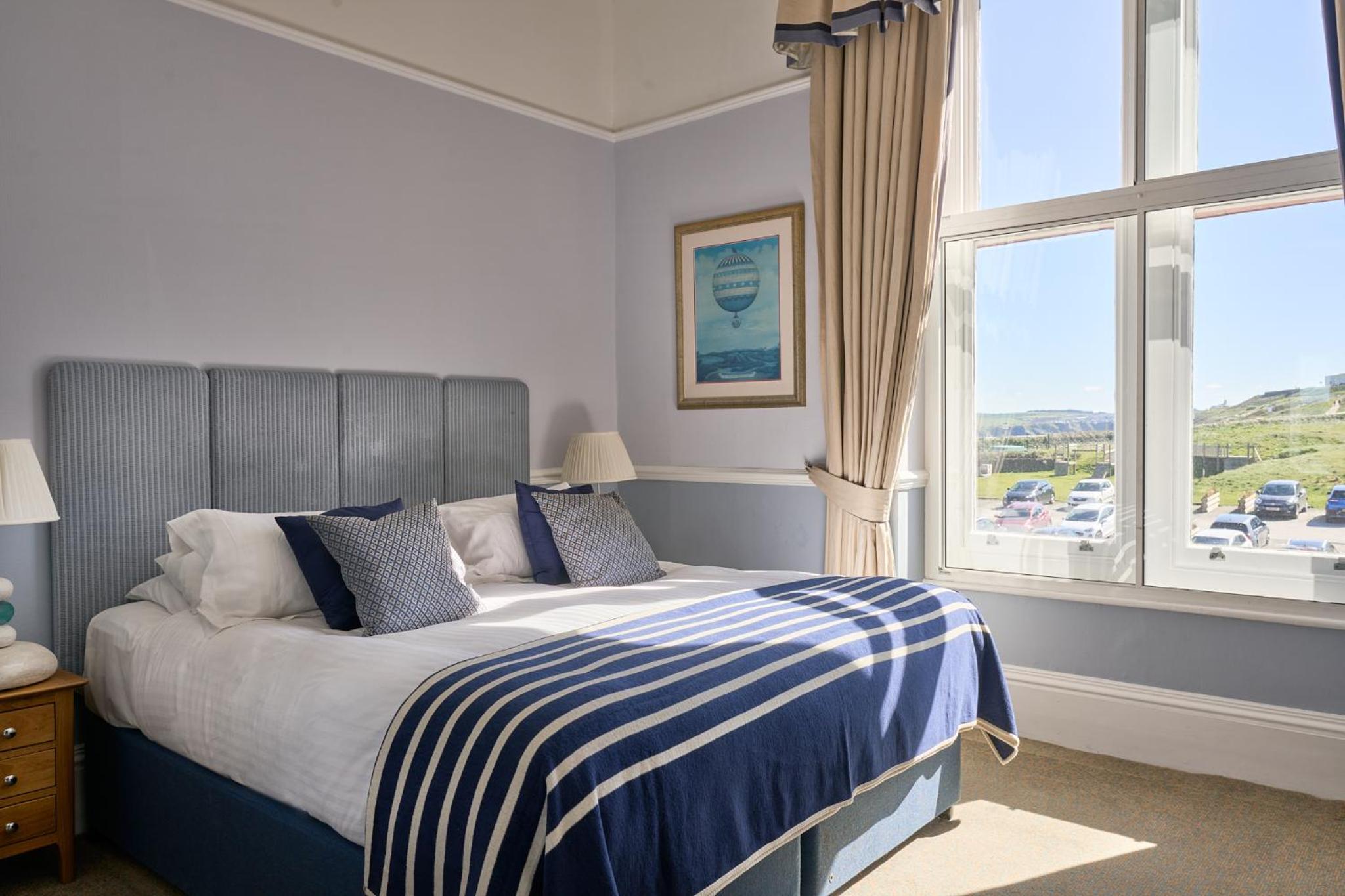 Double or Twin Room with Grounds View photo 1