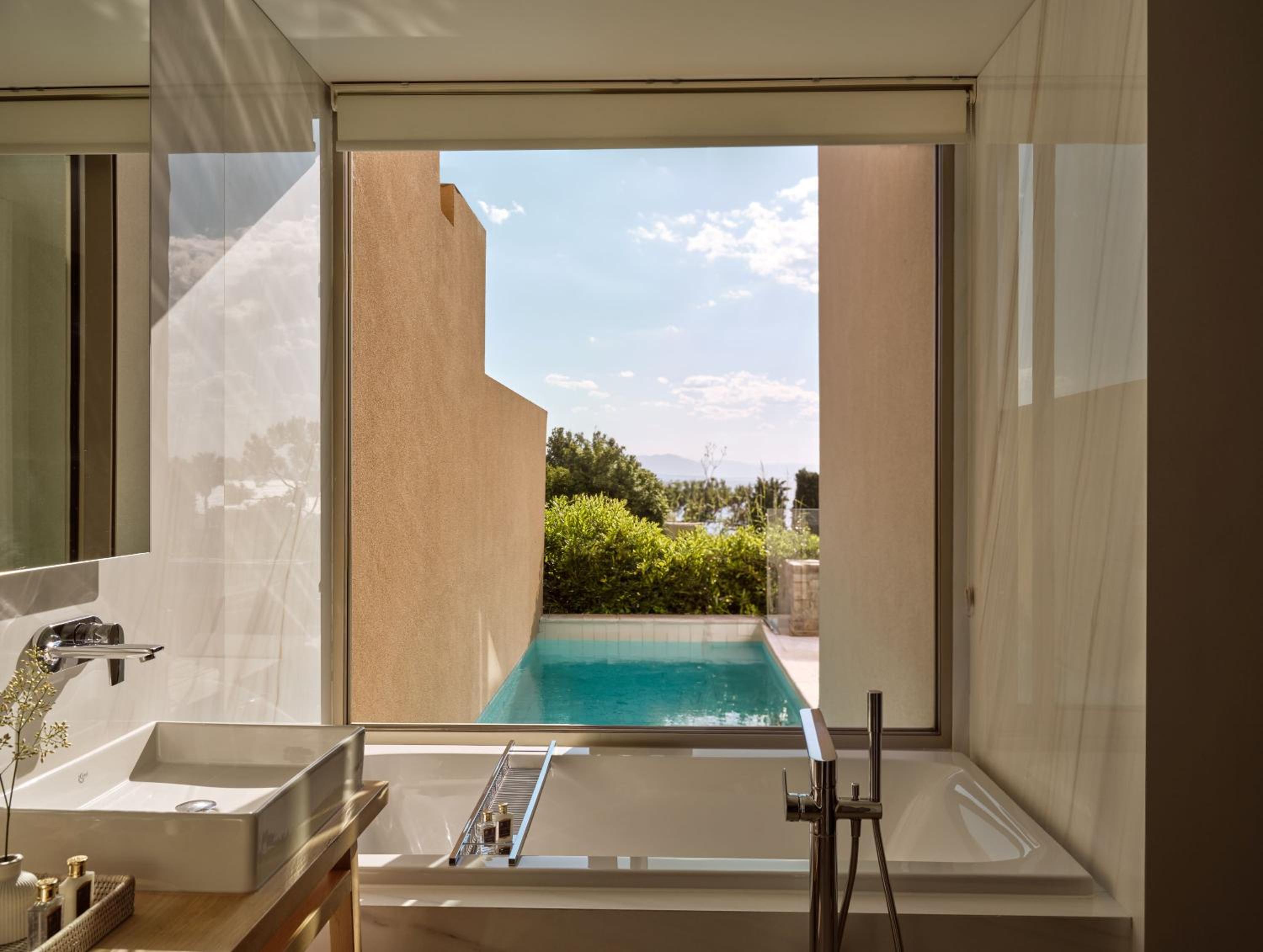 Junior Pool Villa