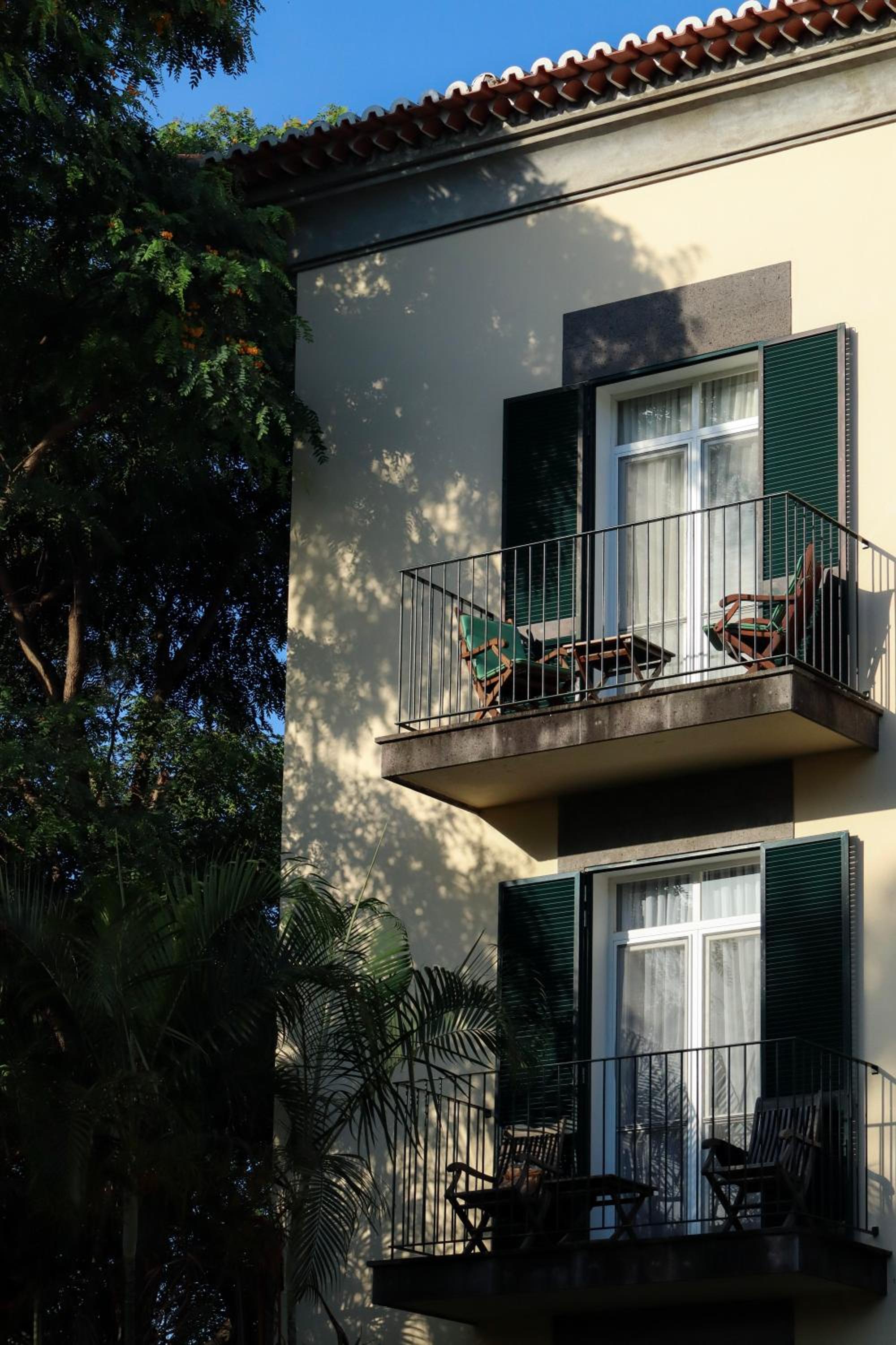 Superior Double or Twin Room with Balcony and Panoramic View - Photo 7